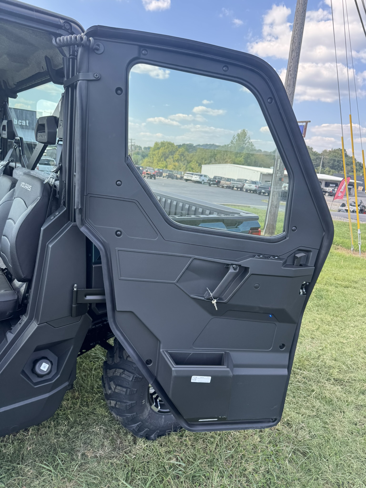 2026 Polaris Ranger XP® 1000 NorthStar Ultimate - Blue Labyrinth - Photo 13