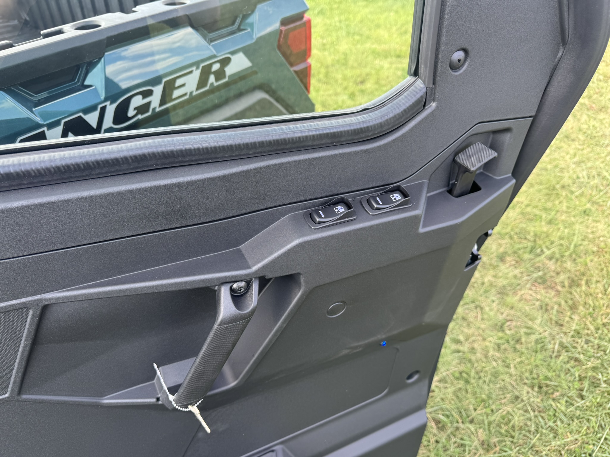 2026 Polaris Ranger XP® 1000 NorthStar Ultimate - Blue Labyrinth - Photo 14