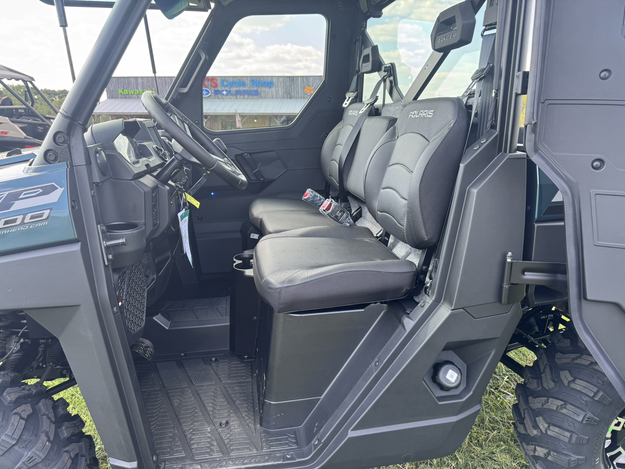 2026 Polaris Ranger XP® 1000 NorthStar Ultimate - Blue Labyrinth - Photo 15