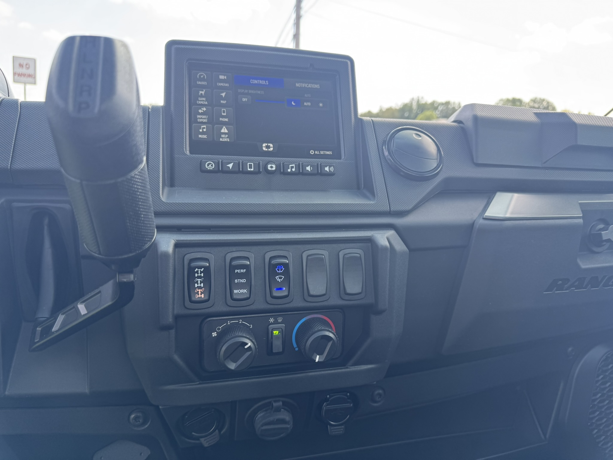 2026 Polaris Ranger XP® 1000 NorthStar Ultimate - Blue Labyrinth - Photo 17