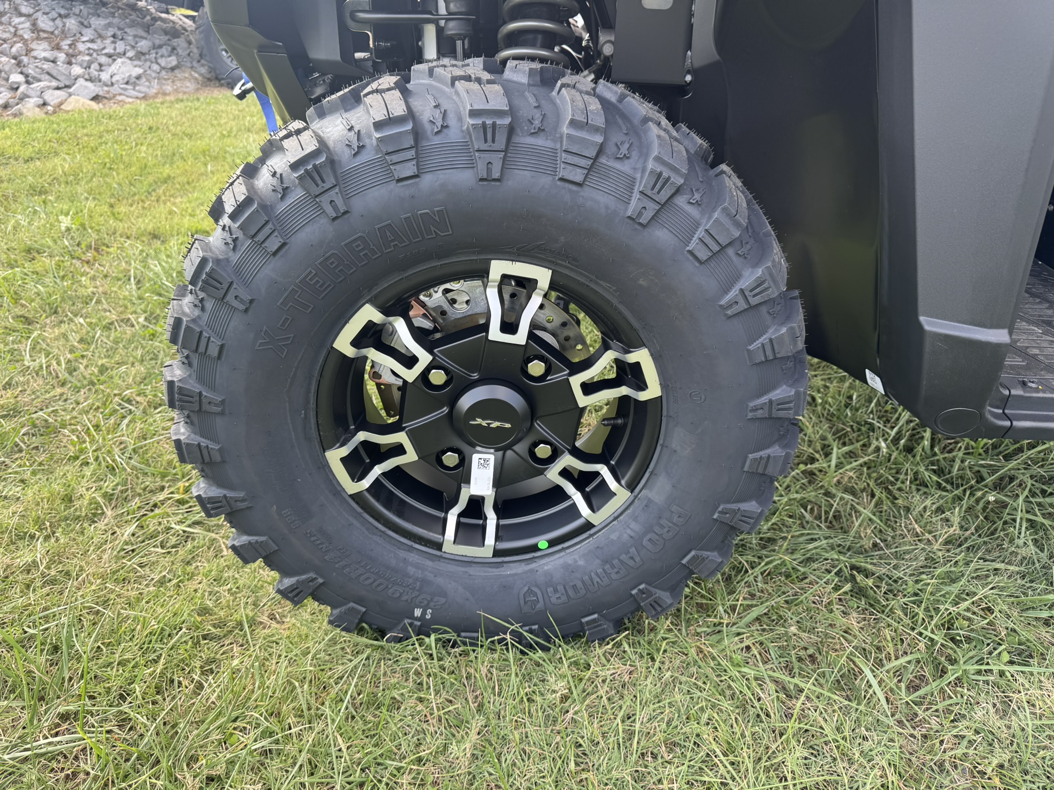 2026 Polaris Ranger XP® 1000 NorthStar Ultimate - Blue Labyrinth - Photo 19
