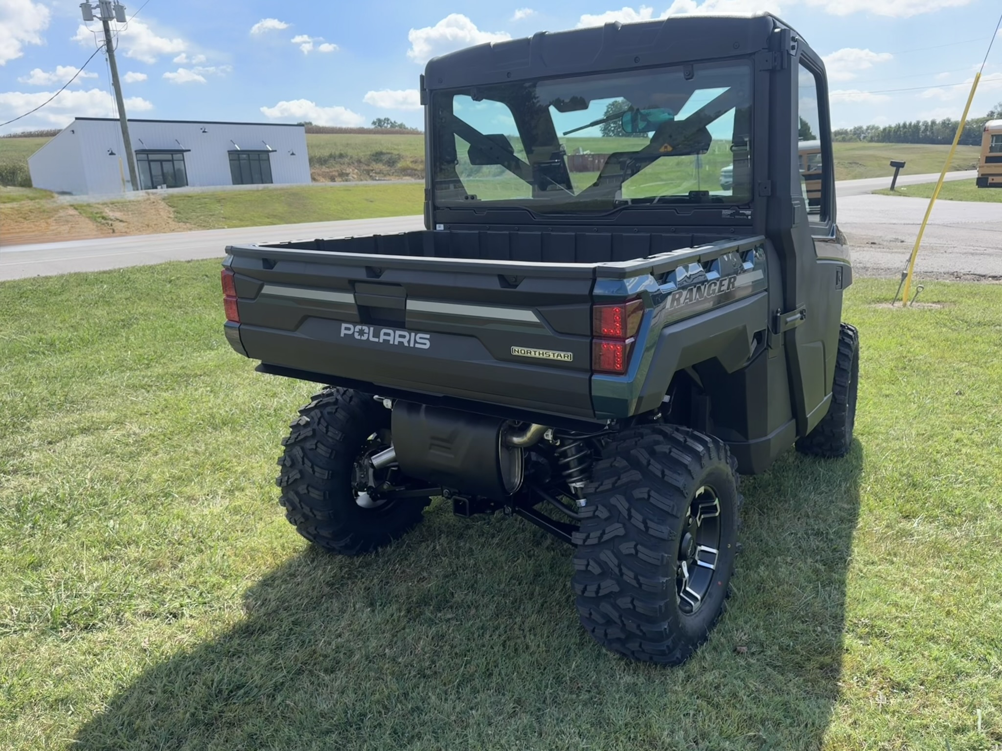 2026 Polaris Ranger XP® 1000 NorthStar Premium - Blue Labyrinth - Photo 6