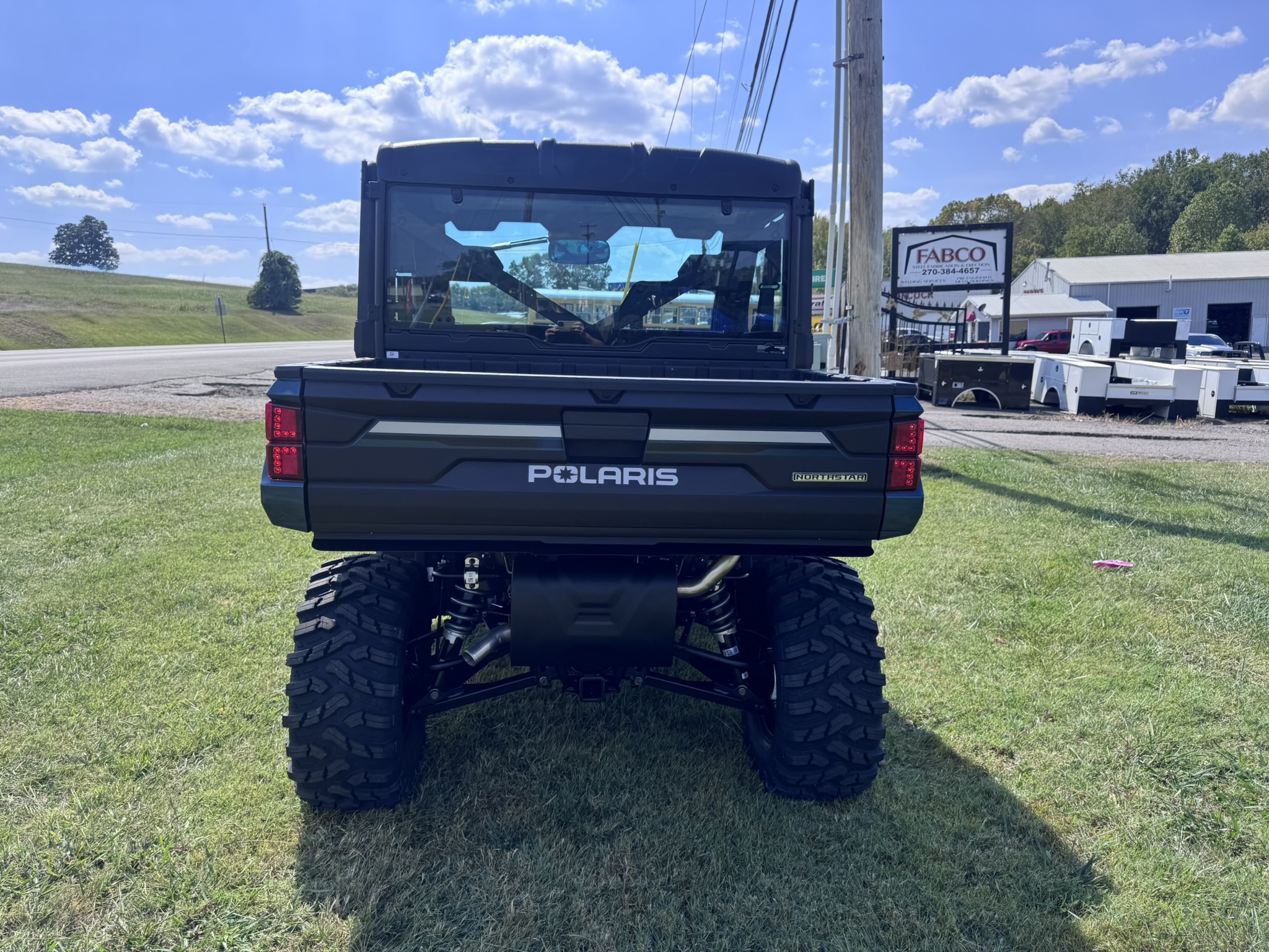 2026 Polaris Ranger XP® 1000 NorthStar Premium - Blue Labyrinth - Photo 7