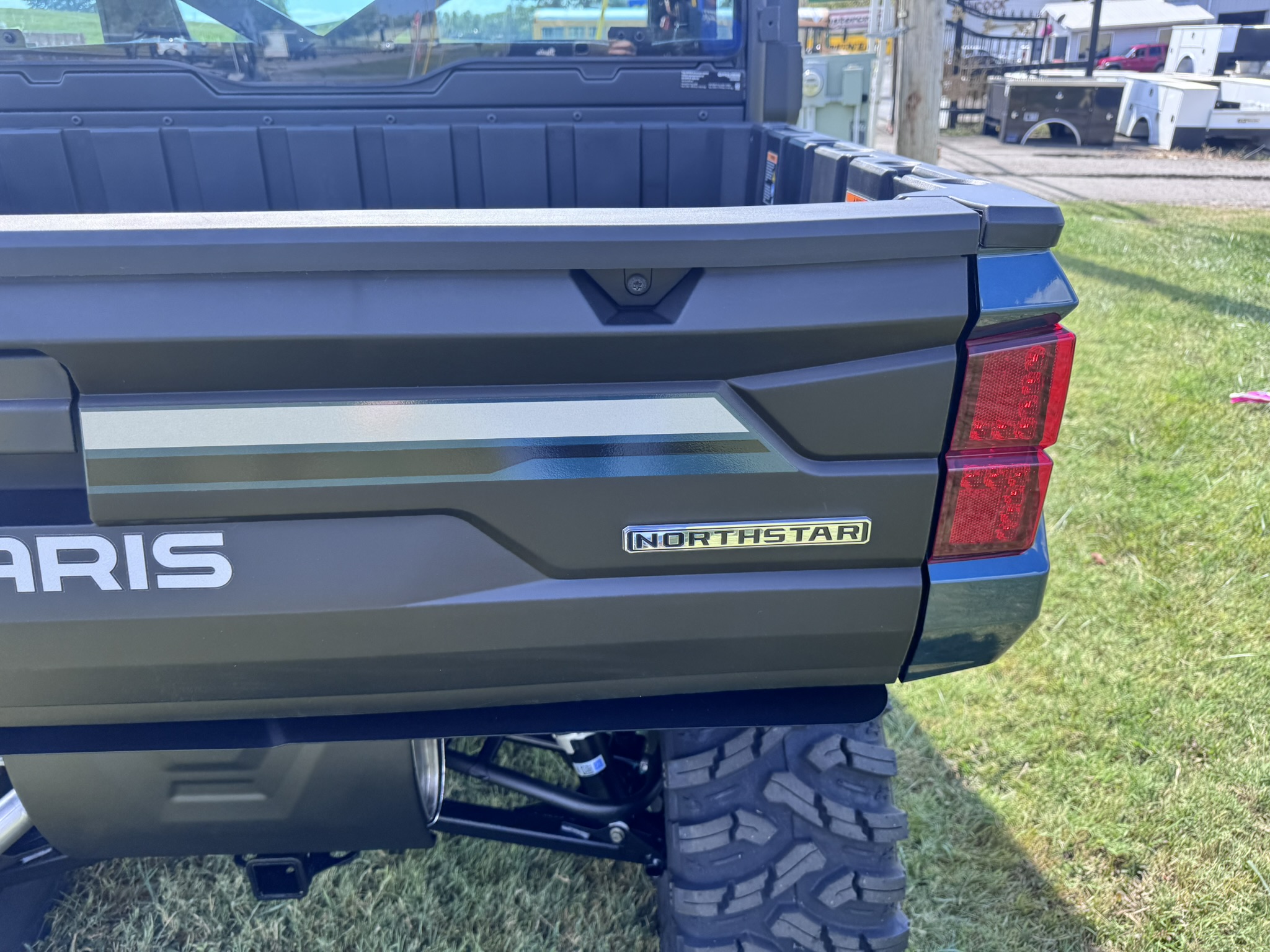 2026 Polaris Ranger XP® 1000 NorthStar Premium - Blue Labyrinth - Photo 8