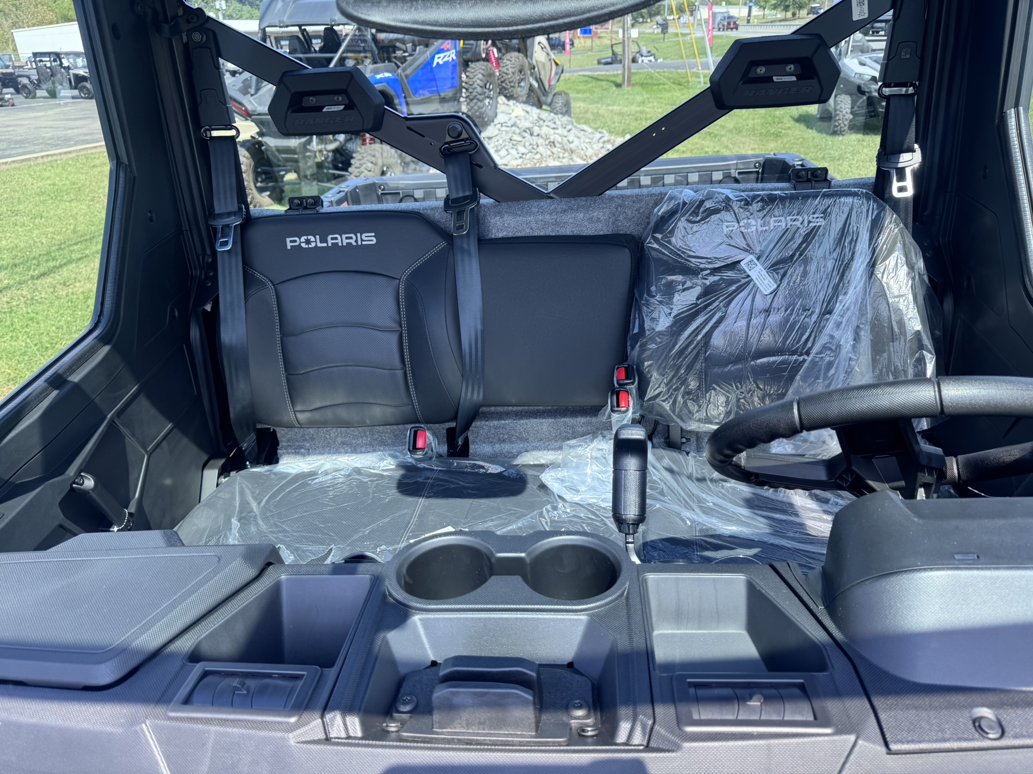 2026 Polaris Ranger XP® 1000 NorthStar Premium - Blue Labyrinth - Photo 11