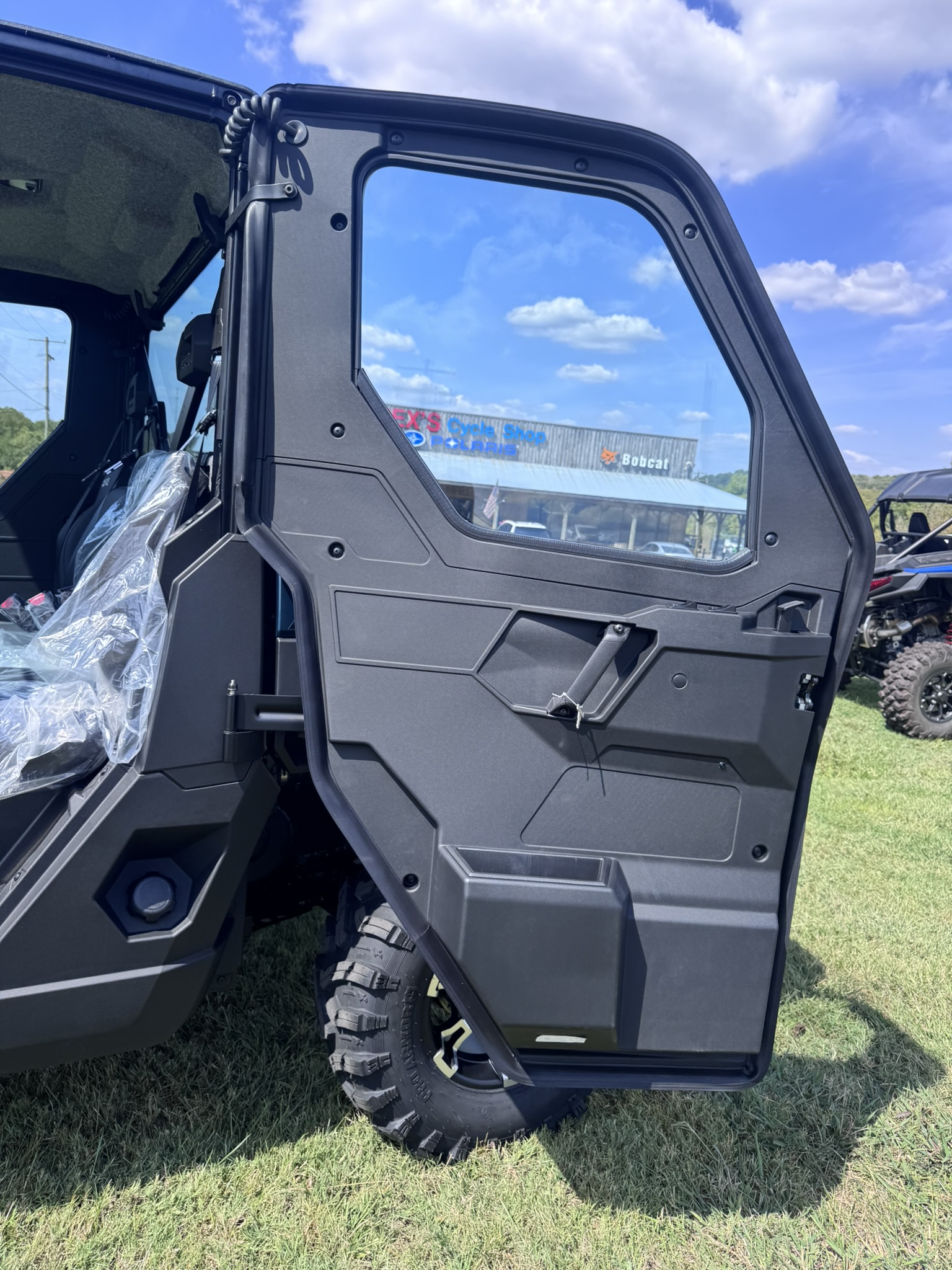 2026 Polaris Ranger XP® 1000 NorthStar Premium - Blue Labyrinth - Photo 12