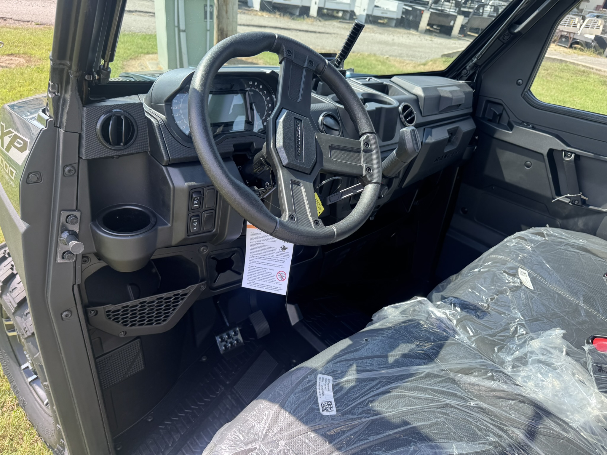 2026 Polaris Ranger XP® 1000 NorthStar Premium - Blue Labyrinth - Photo 15
