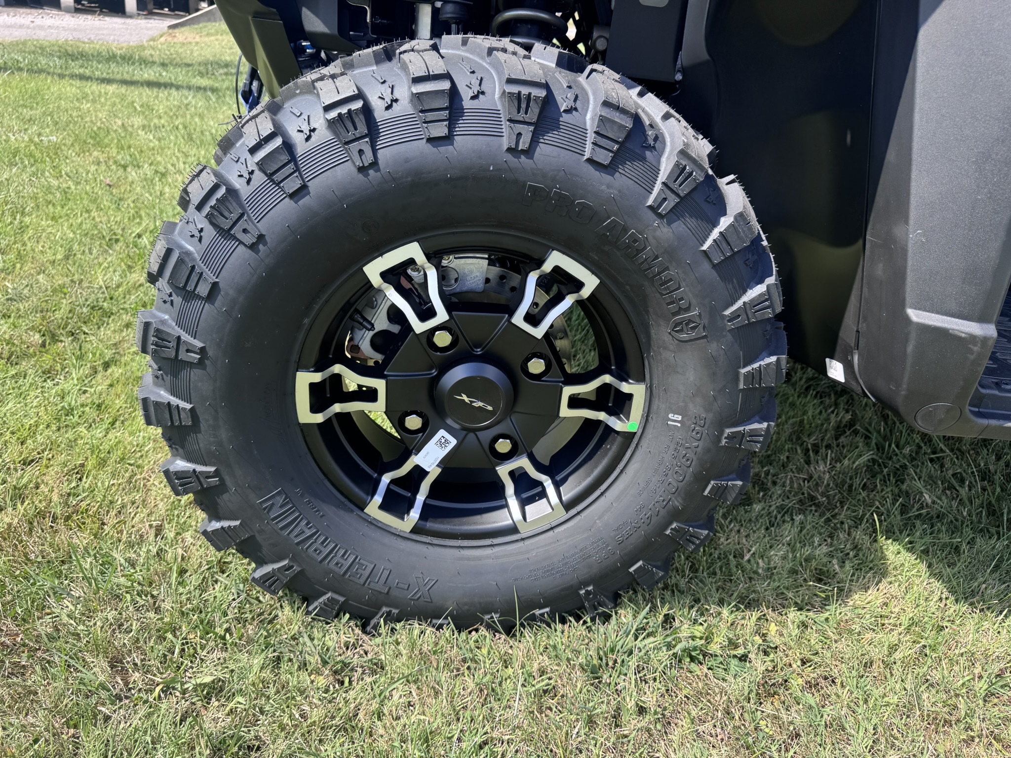 2026 Polaris Ranger XP® 1000 NorthStar Premium - Blue Labyrinth - Photo 18
