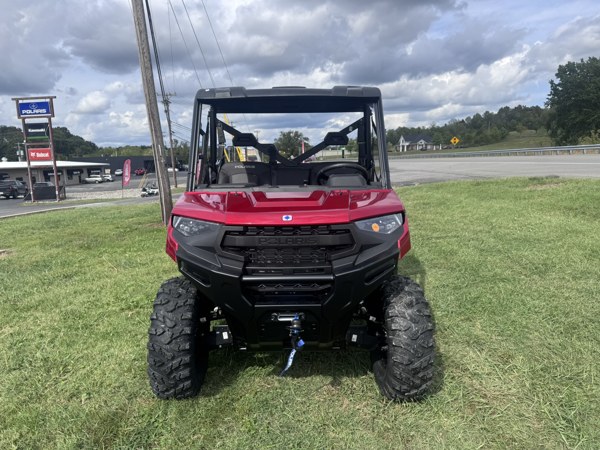2026 Polaris Ranger XP® 1000 Premium - Sunset Red - Photo 5