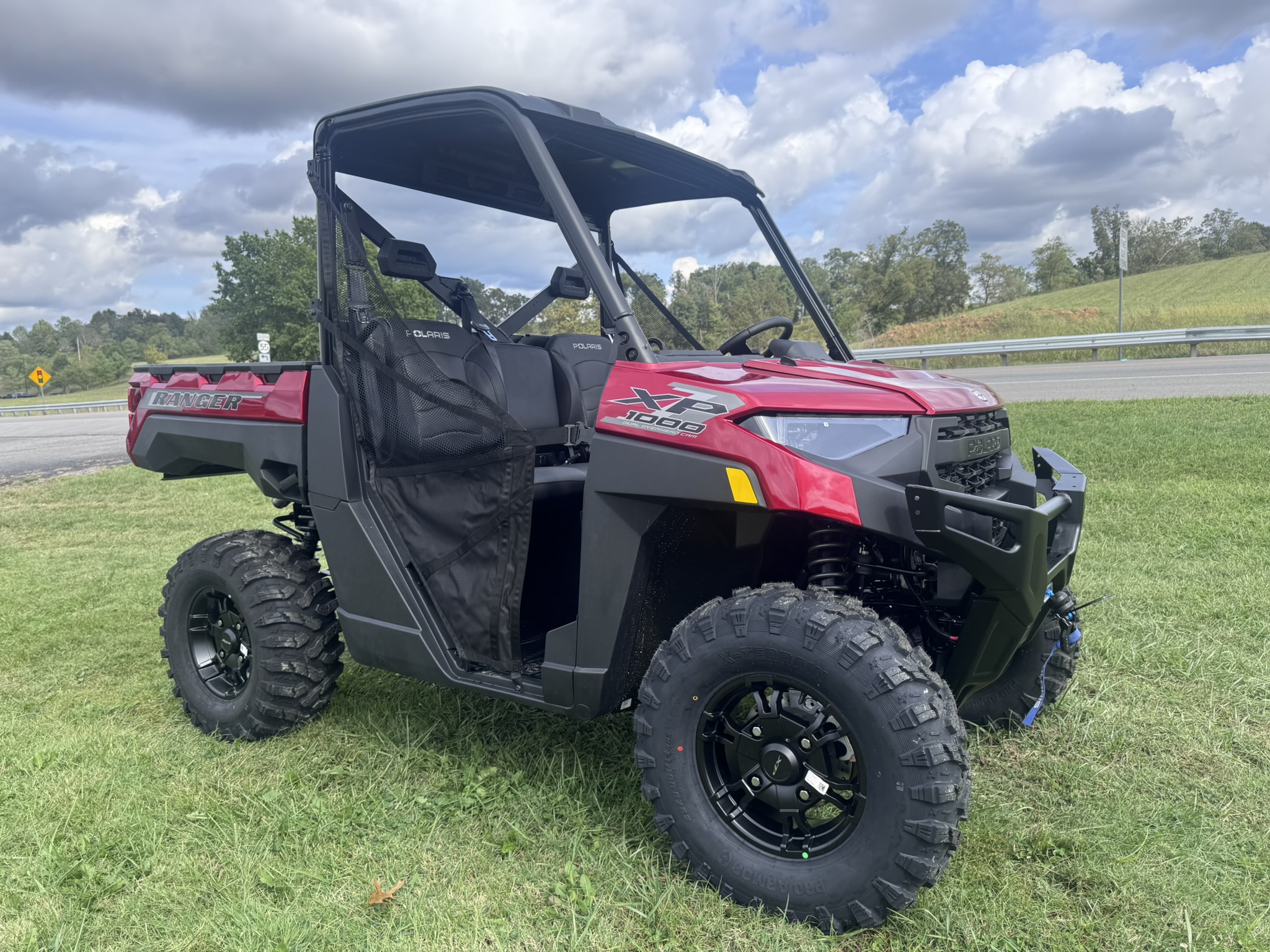 2026 Polaris Ranger XP® 1000 Premium - Sunset Red - Photo 6