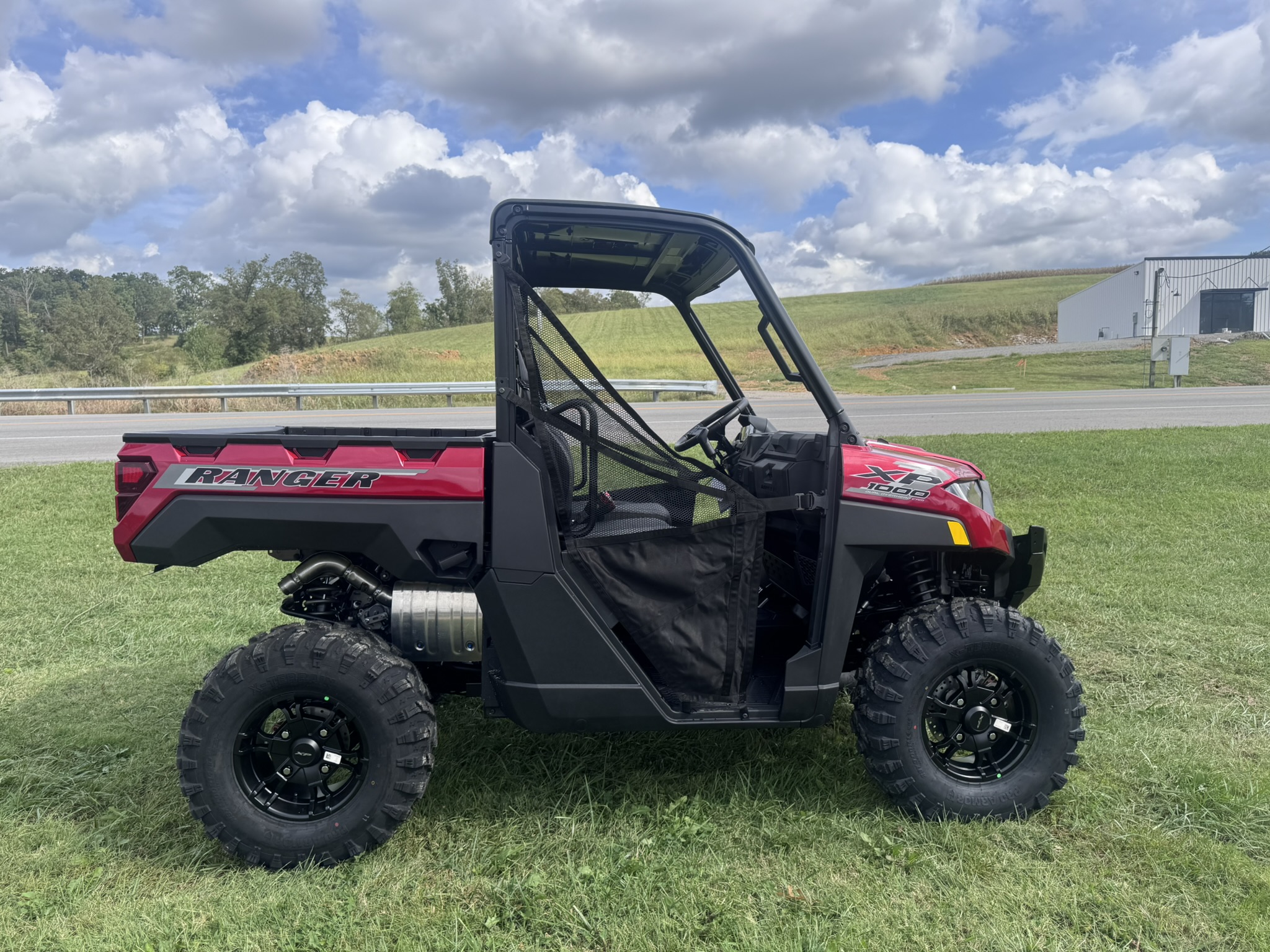 2026 Polaris Ranger XP® 1000 Premium - Sunset Red - Photo 7