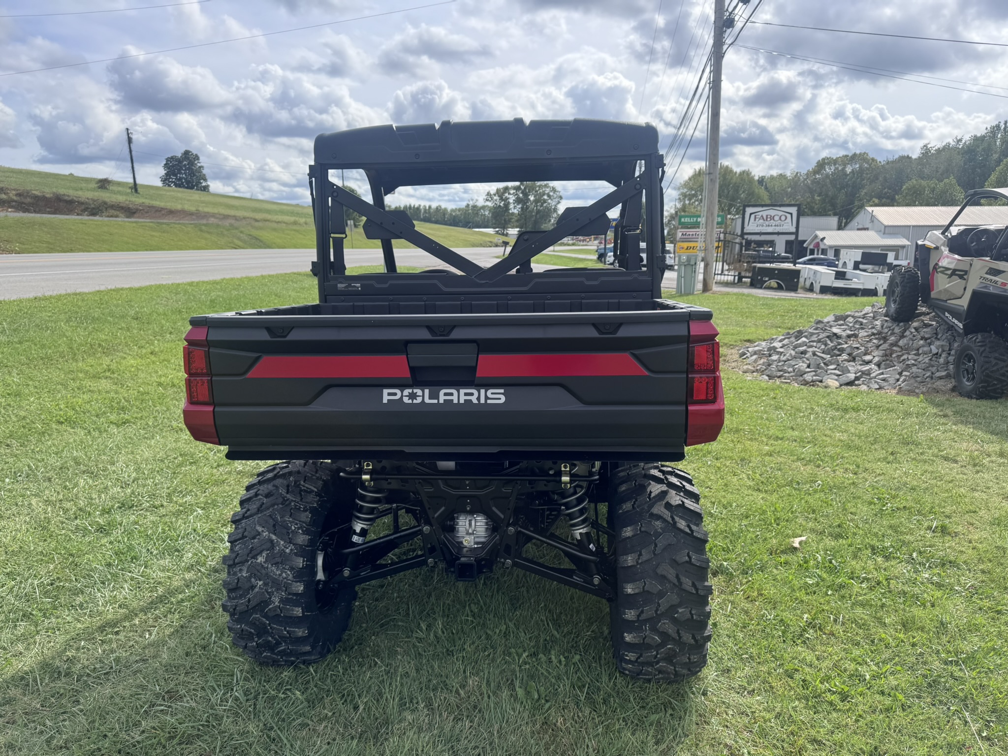 2026 Polaris Ranger XP® 1000 Premium - Sunset Red - Photo 8