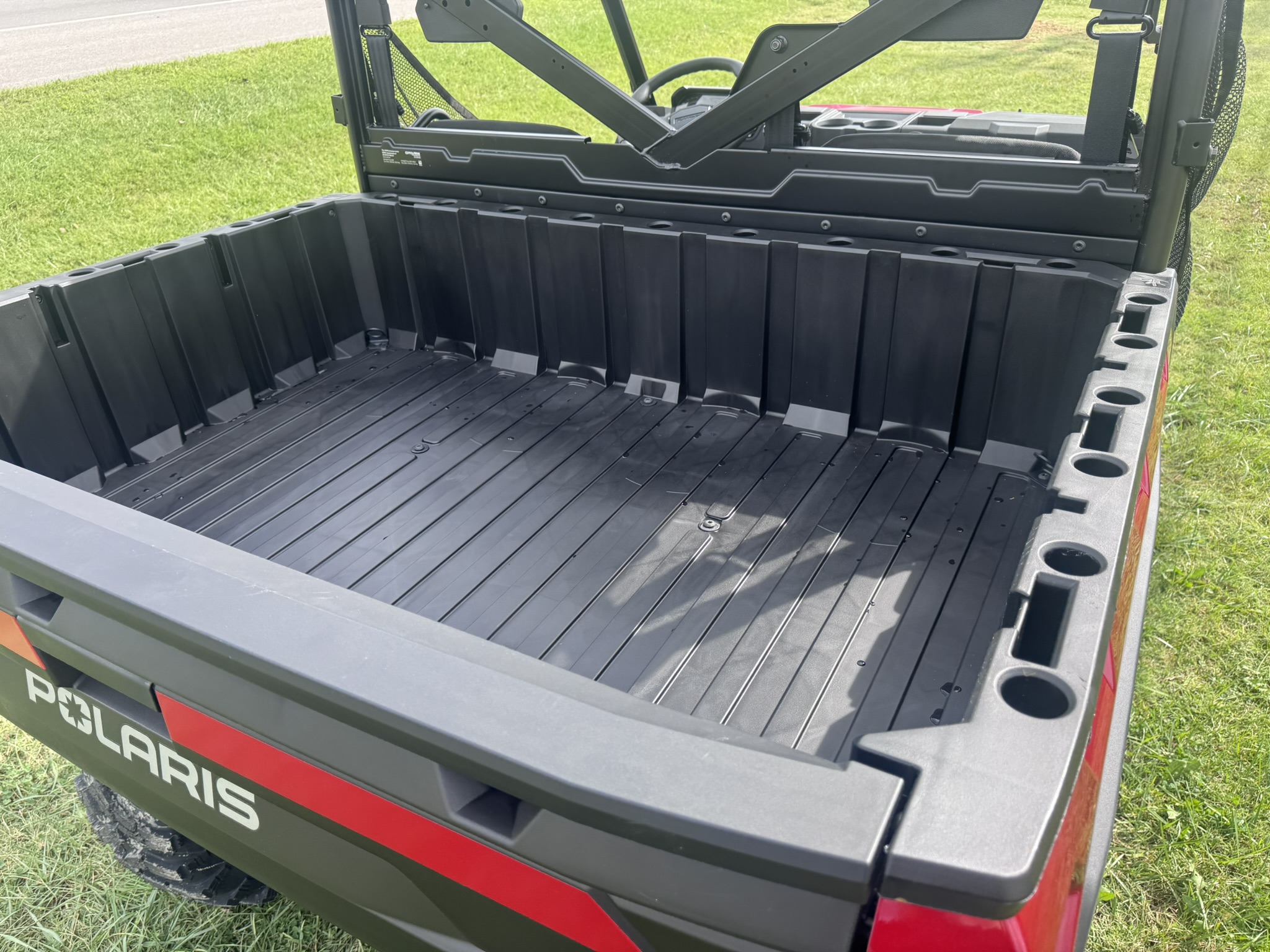 2026 Polaris Ranger XP® 1000 Premium - Sunset Red - Photo 9