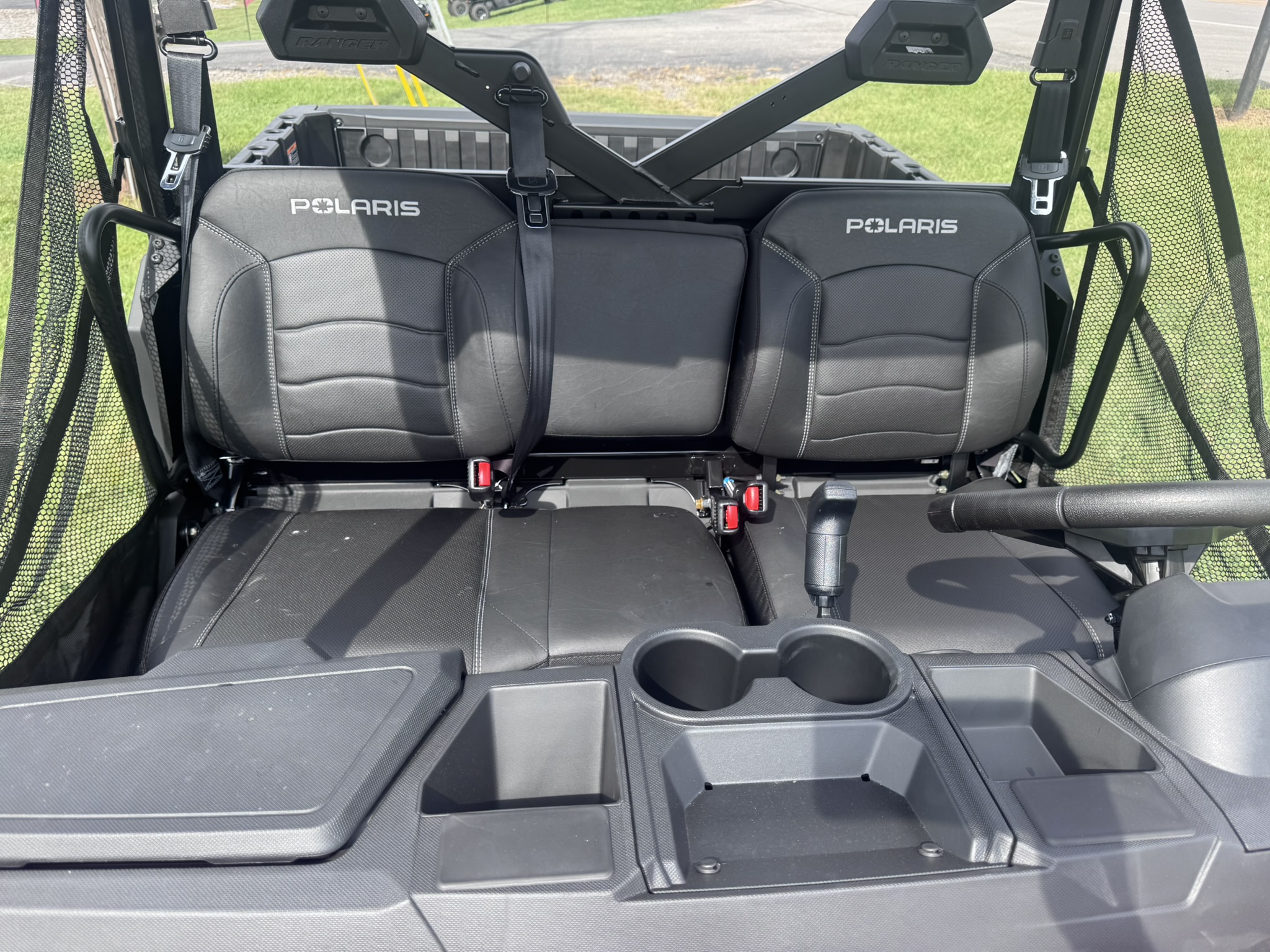 2026 Polaris Ranger XP® 1000 Premium - Sunset Red - Photo 10
