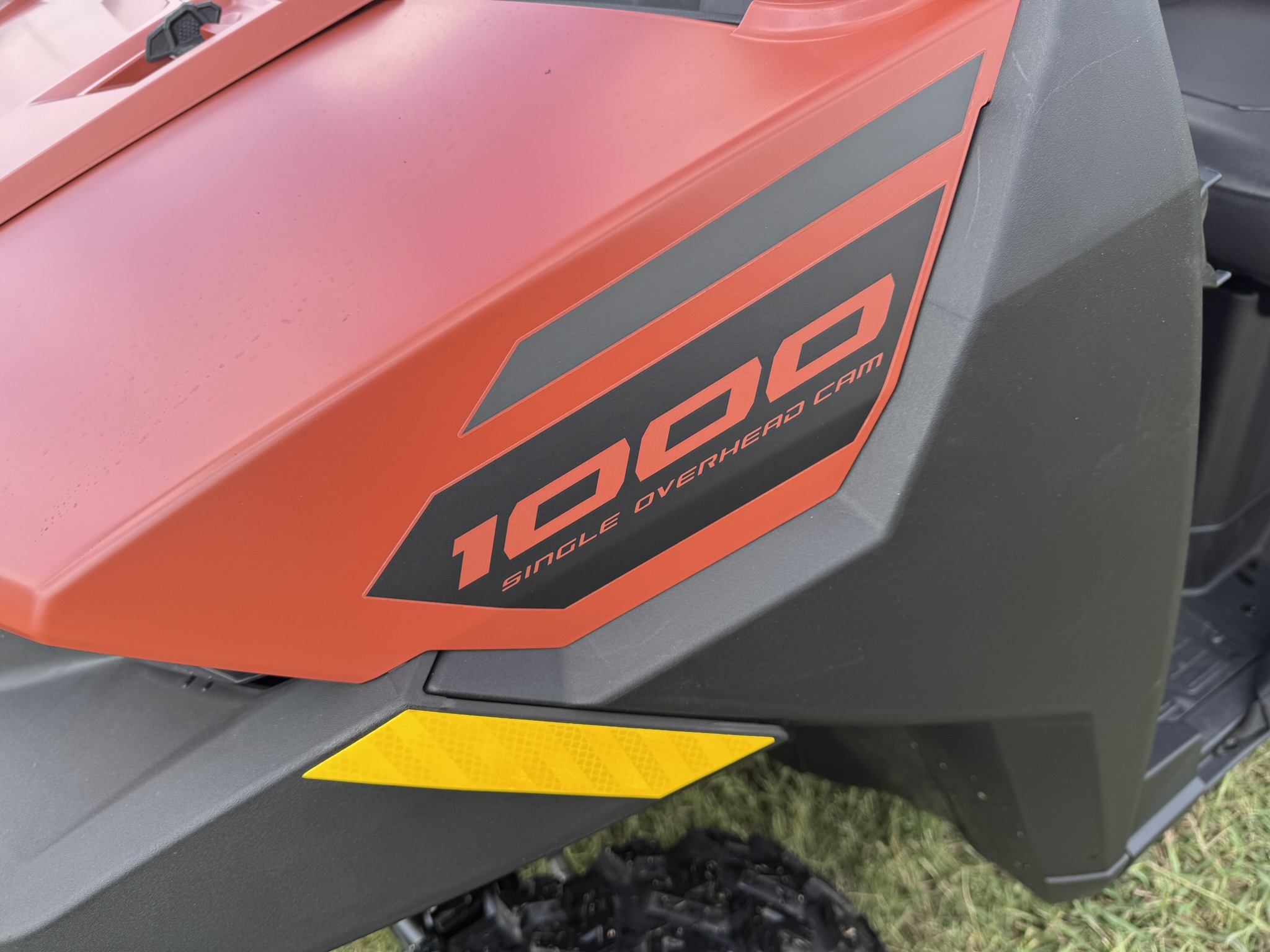 2026 Polaris Ranger® 1000 Premium - Rover Rust - Photo 2
