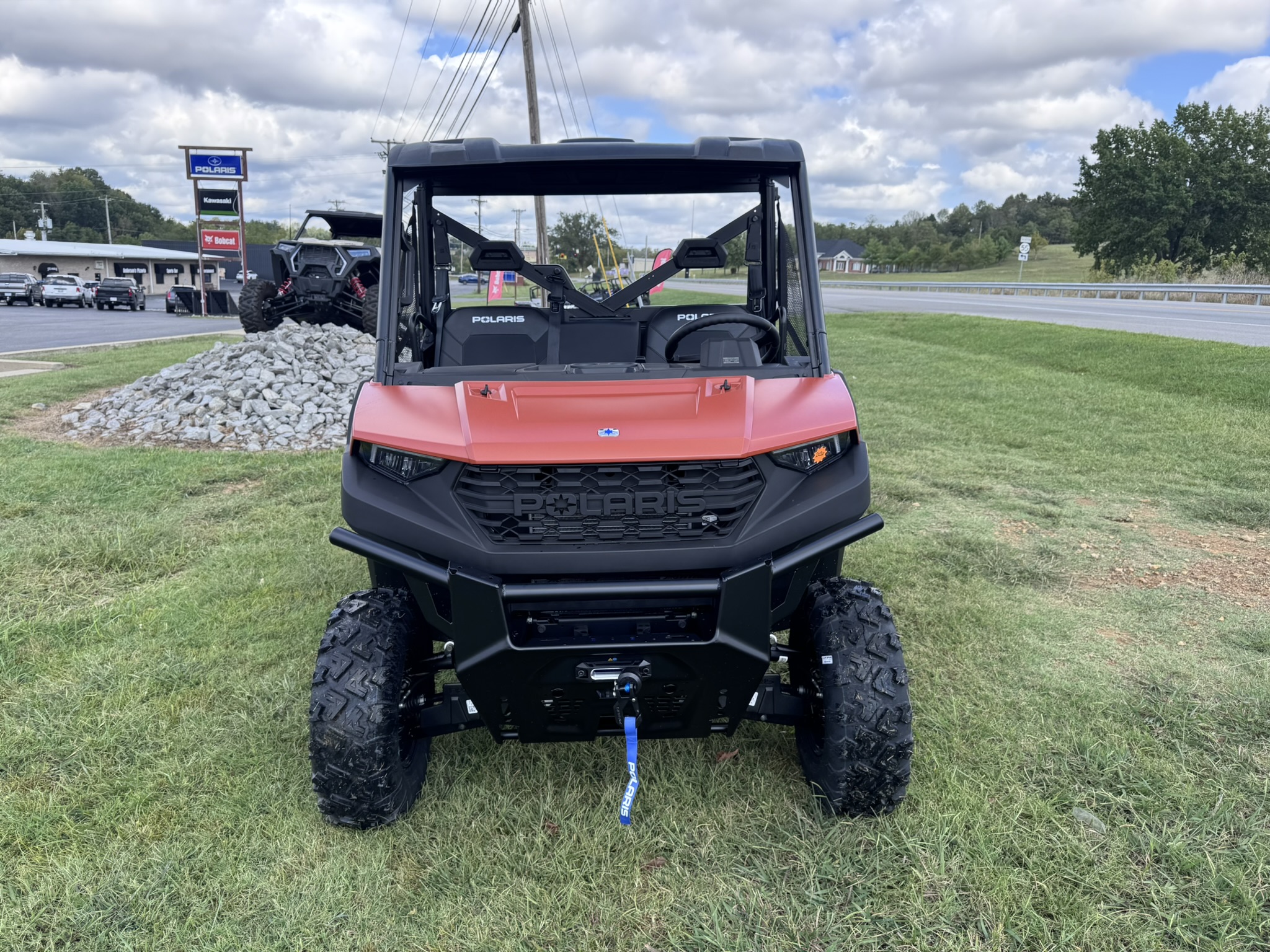 2026 Polaris Ranger® 1000 Premium - Rover Rust - Photo 4