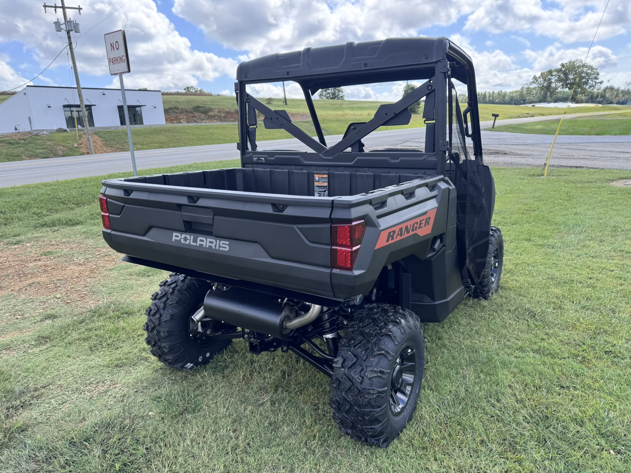 2026 Polaris Ranger® 1000 Premium - Rover Rust - Photo 6