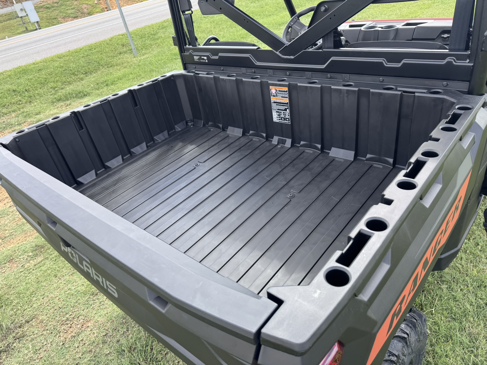 2026 Polaris Ranger® 1000 Premium - Rover Rust - Photo 7
