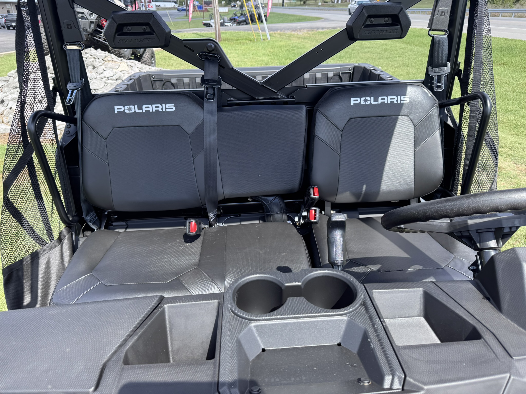 2026 Polaris Ranger® 1000 Premium - Rover Rust - Photo 8