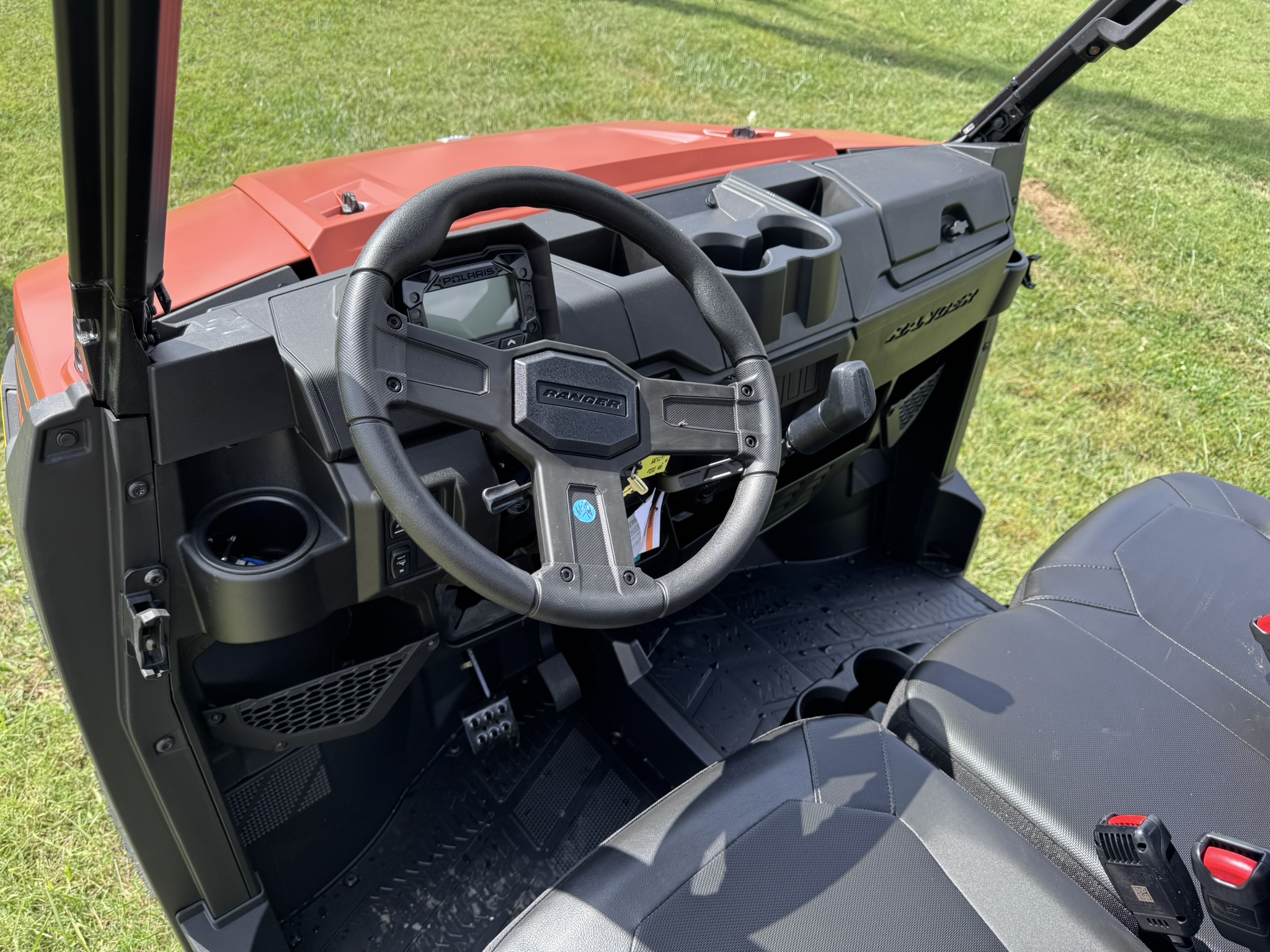 2026 Polaris Ranger® 1000 Premium - Rover Rust - Photo 9