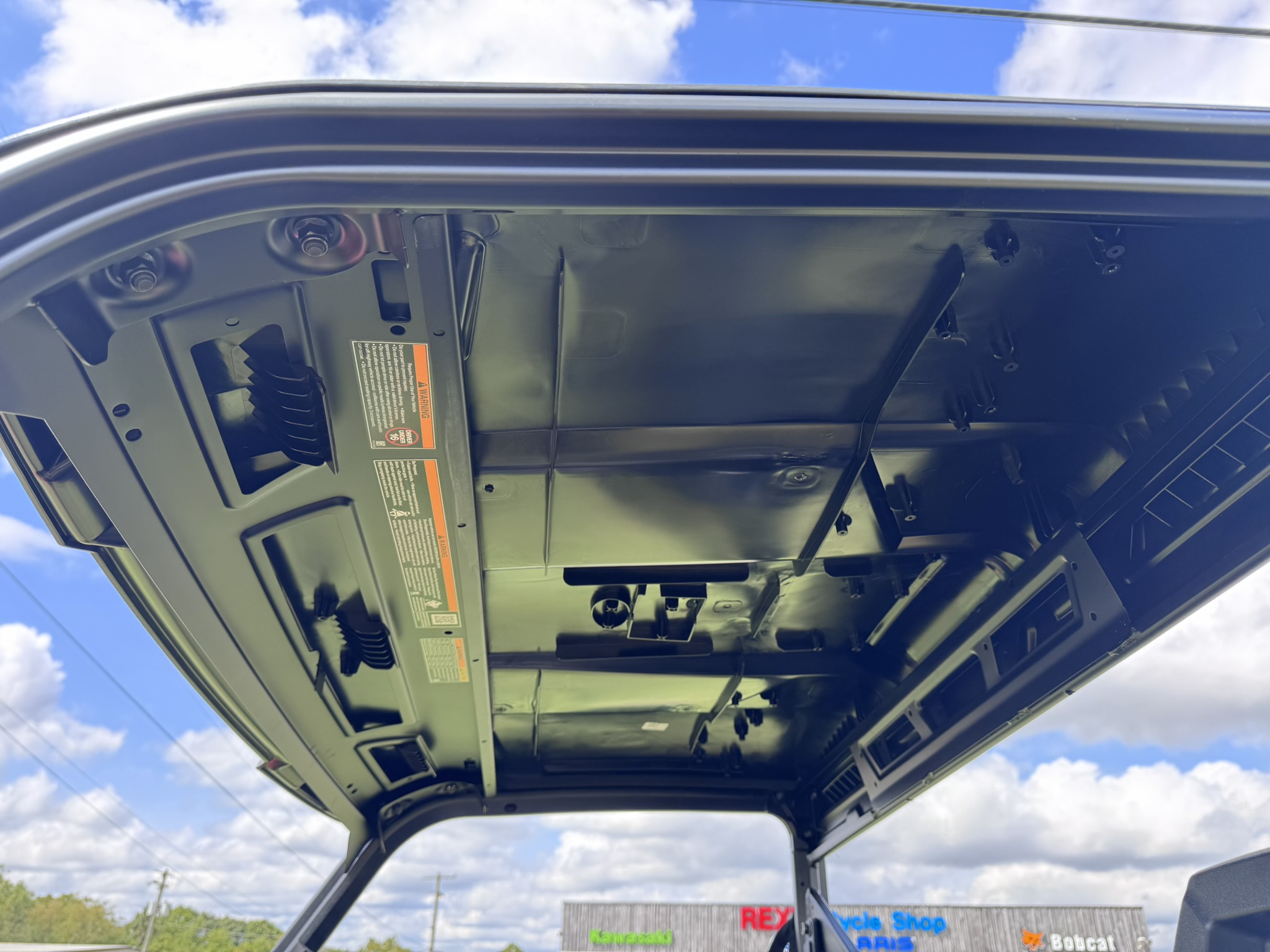 2026 Polaris Ranger® 1000 Premium - Rover Rust - Photo 10