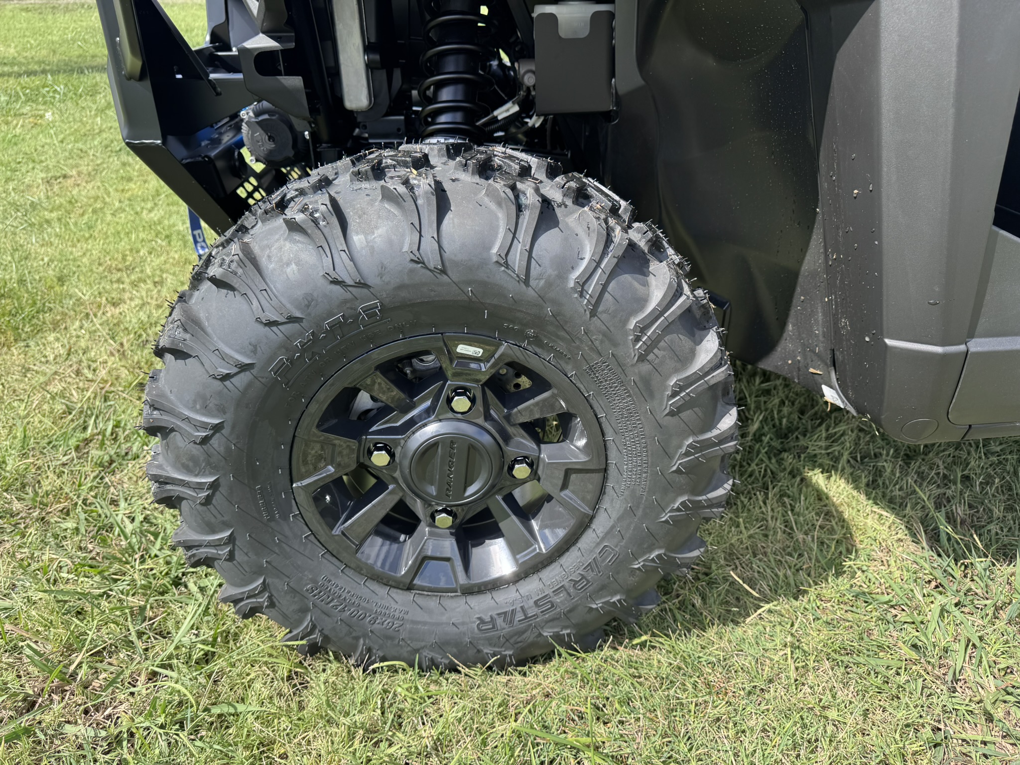 2026 Polaris Ranger® 1000 Premium - Rover Rust - Photo 11
