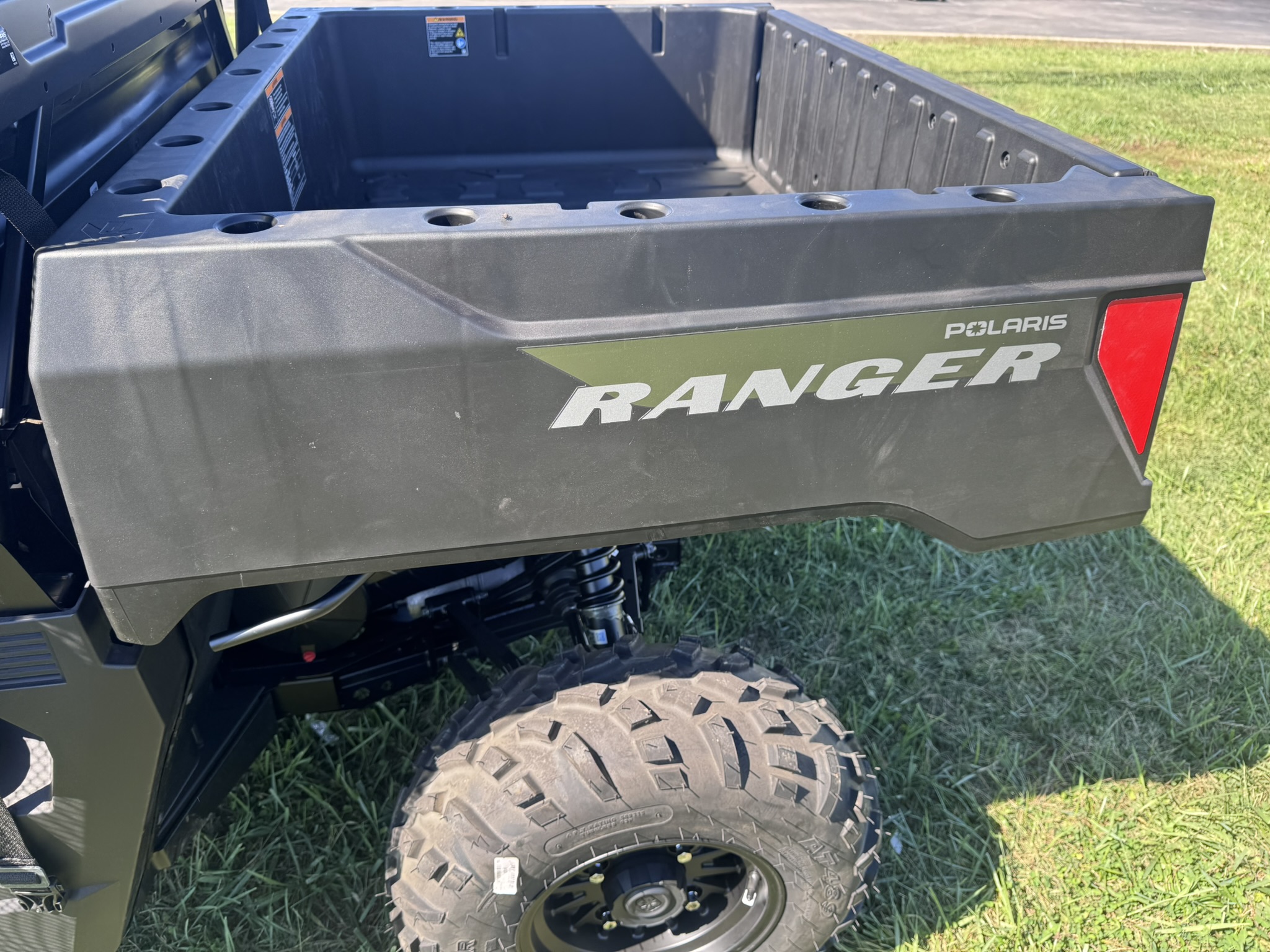 2026 Polaris Ranger® 500 - Sage Green - Photo 4