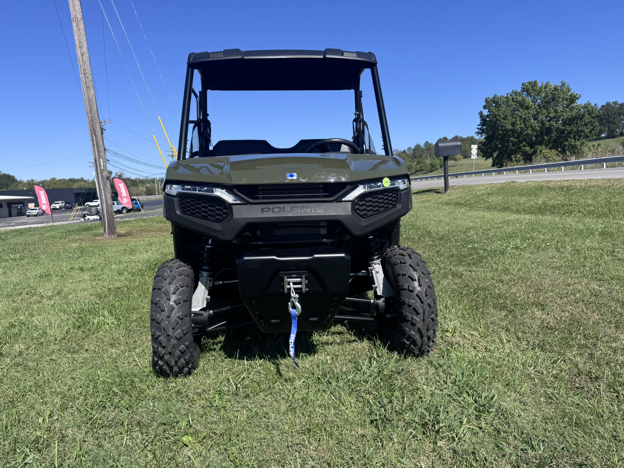 2026 Polaris Ranger® 500 - Sage Green - Photo 5