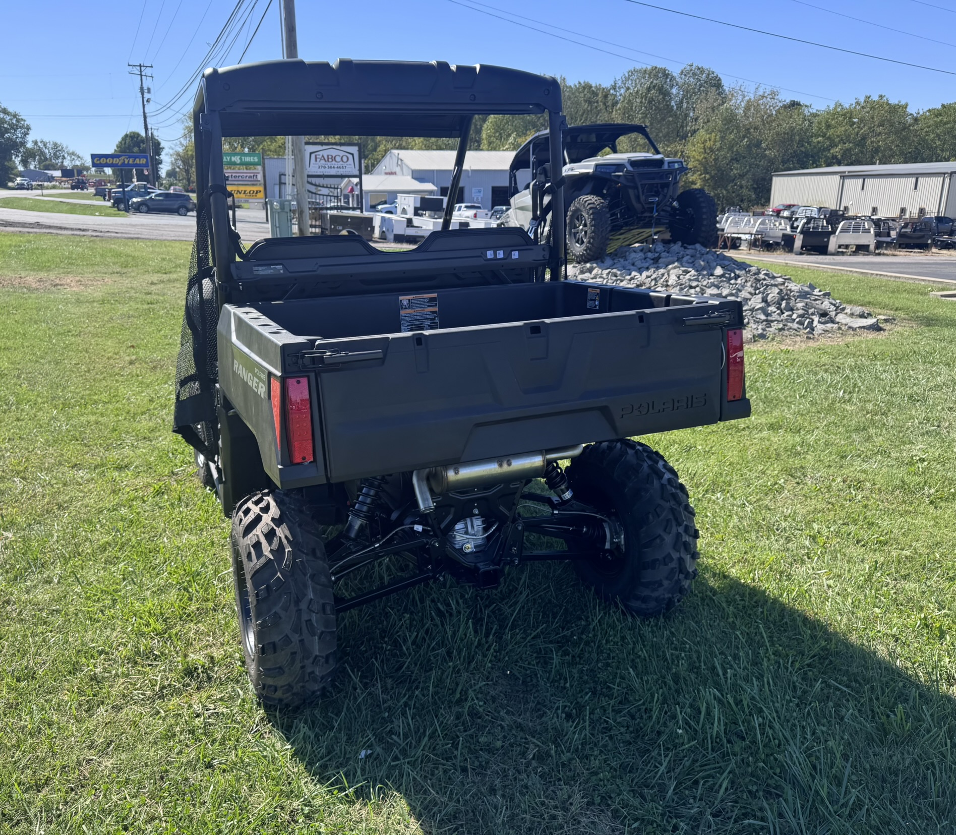 2026 Polaris Ranger® 500 - Sage Green - Photo 7