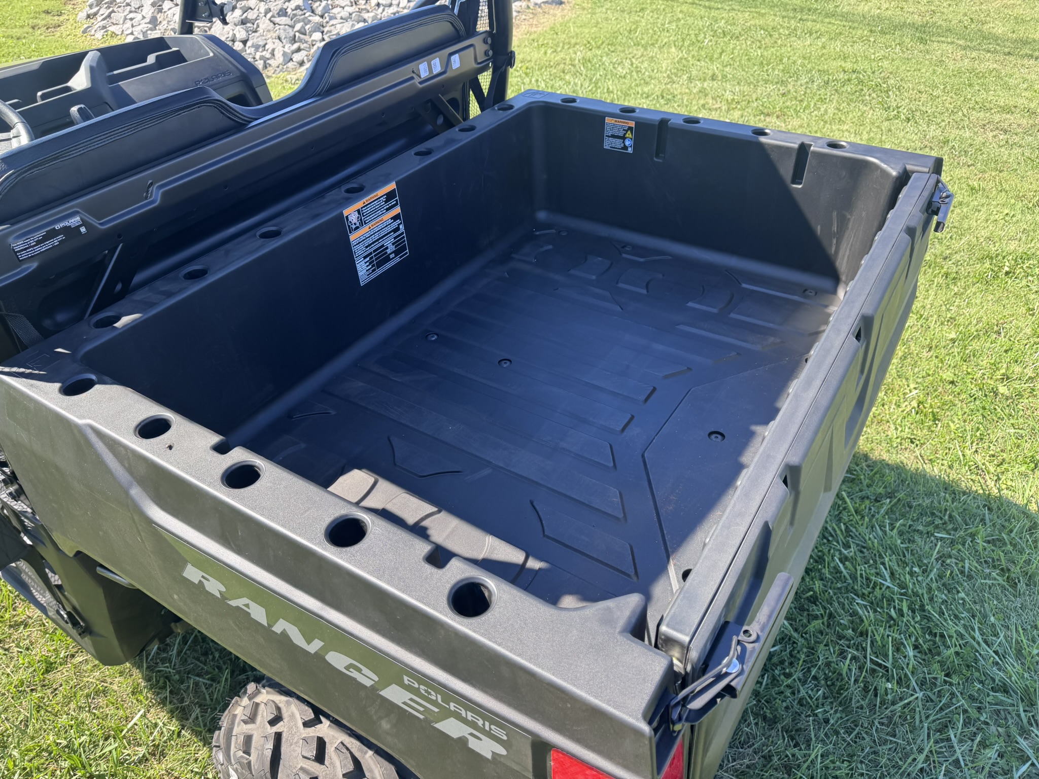 2026 Polaris Ranger® 500 - Sage Green - Photo 8