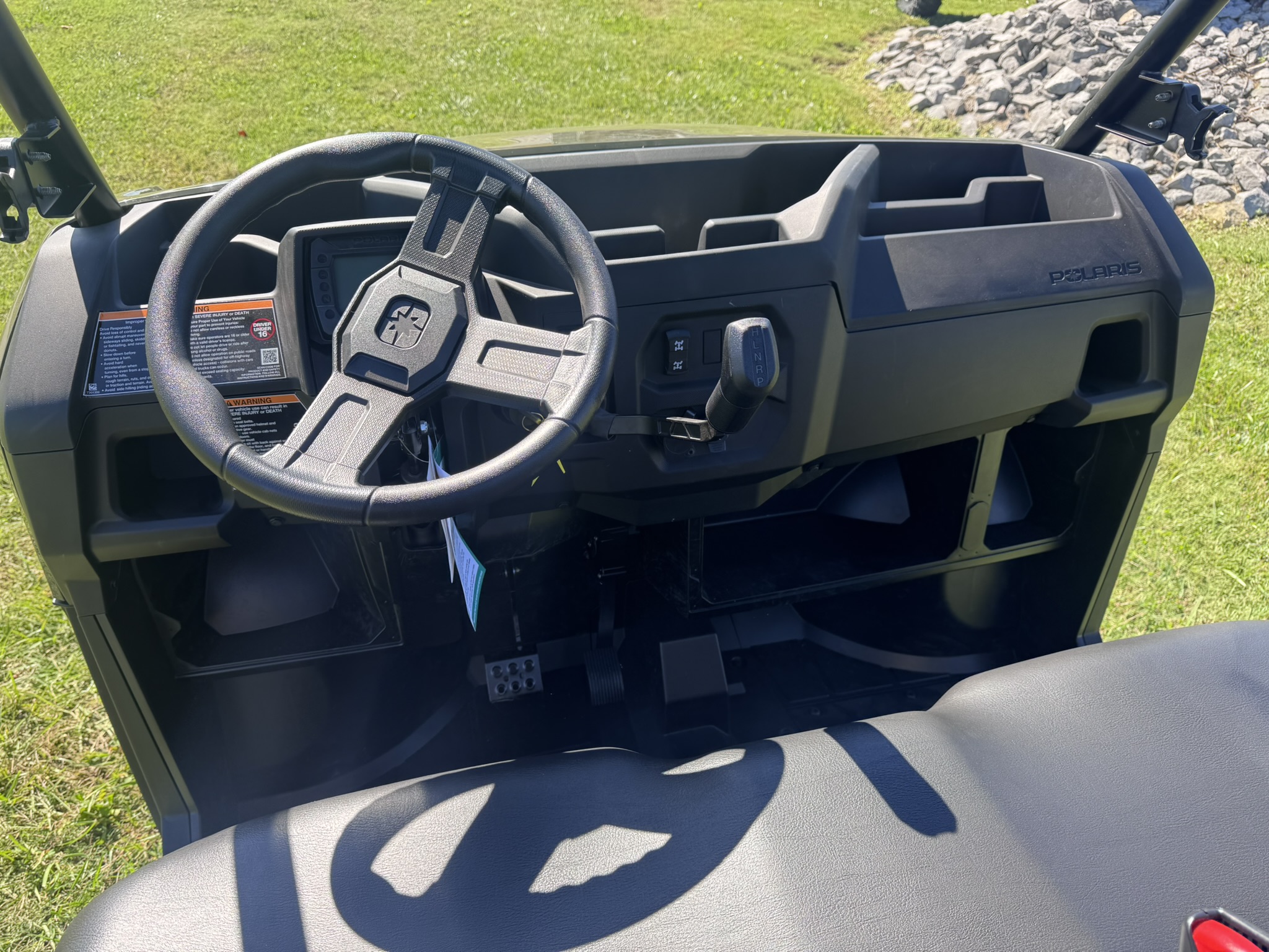 2026 Polaris Ranger® 500 - Sage Green - Photo 11