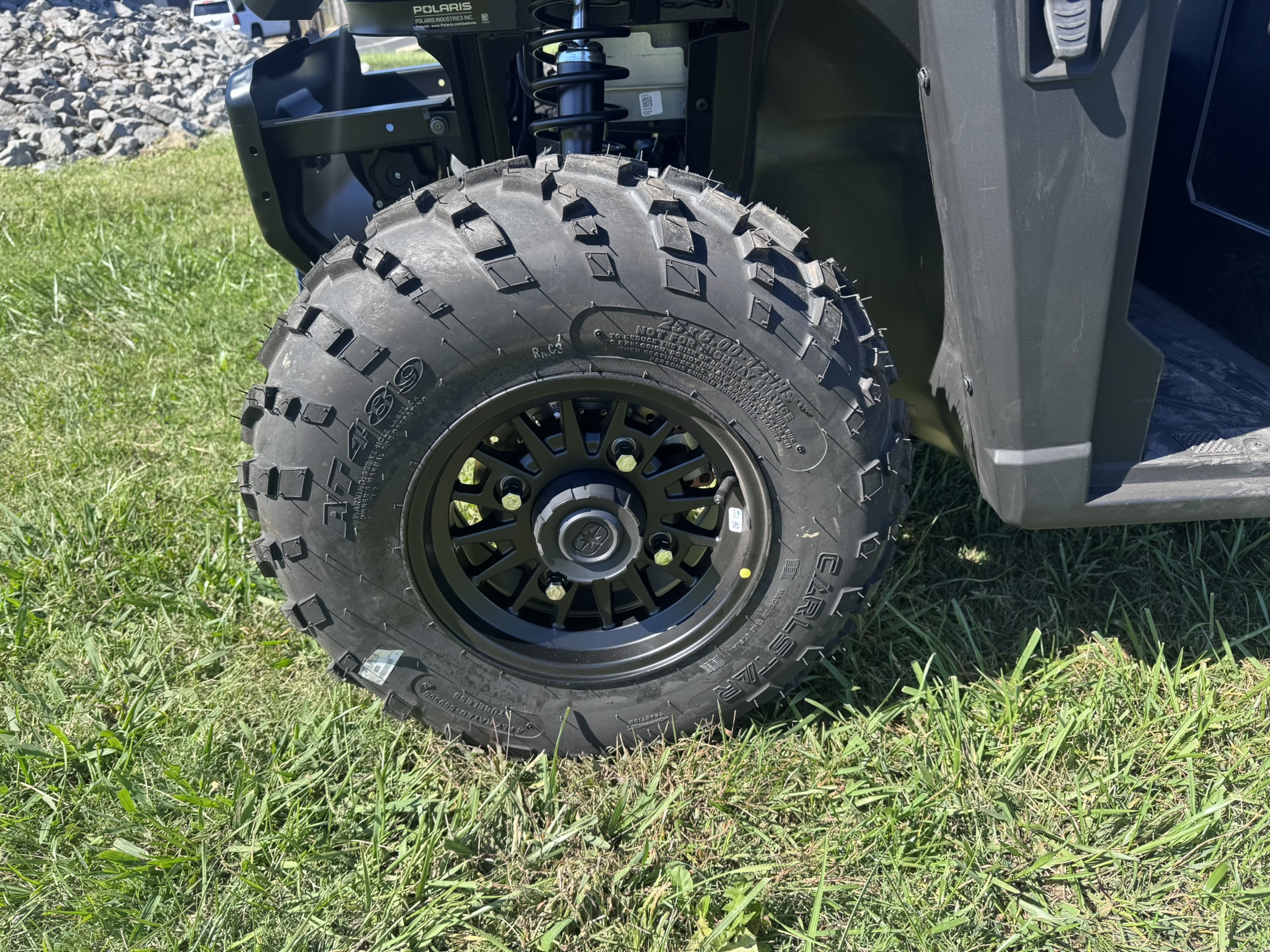 2026 Polaris Ranger® 500 - Sage Green - Photo 13