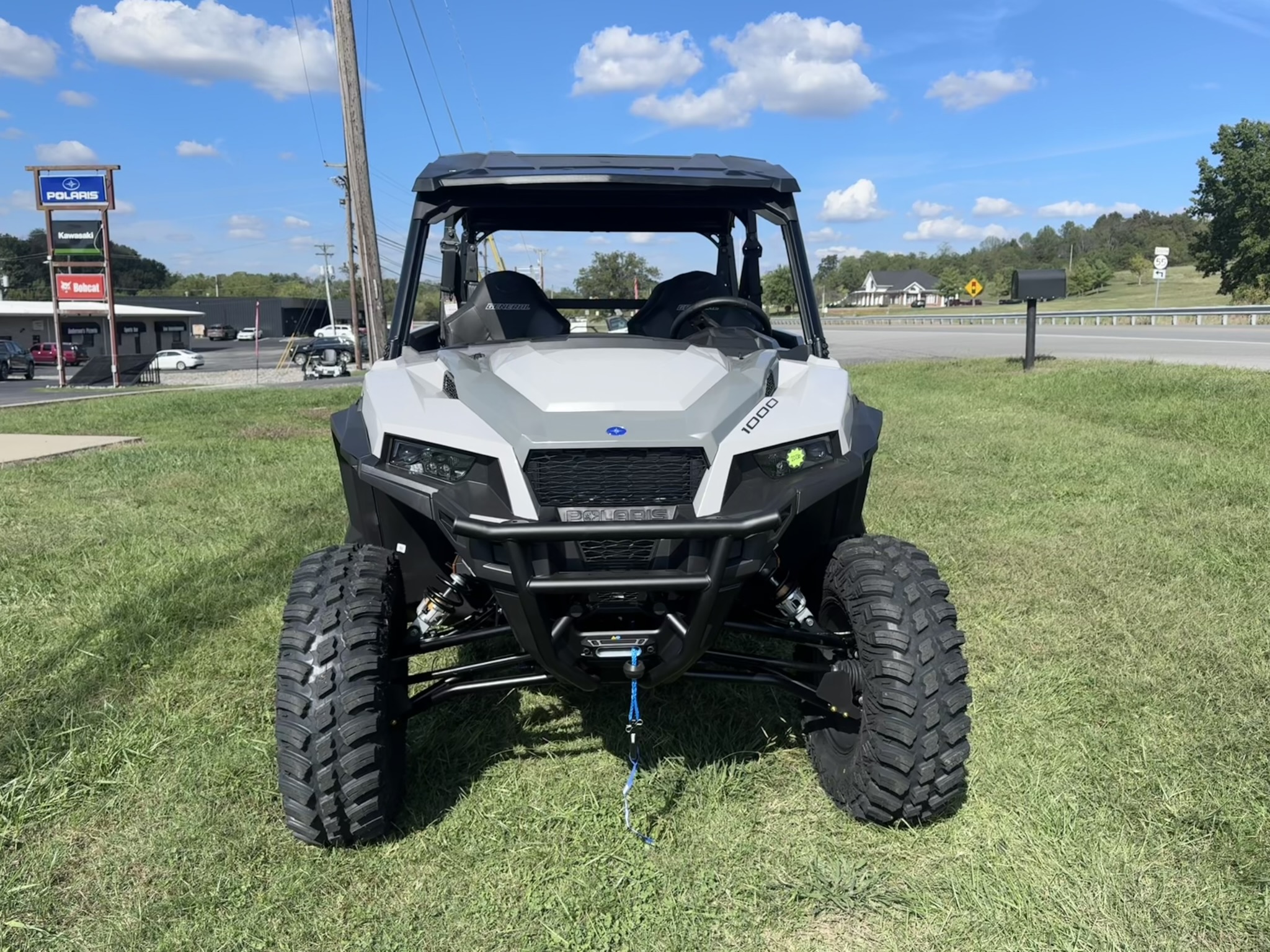 2026 Polaris GENERAL® XP 4 1000 Sport - Ghost Gray - Photo 4