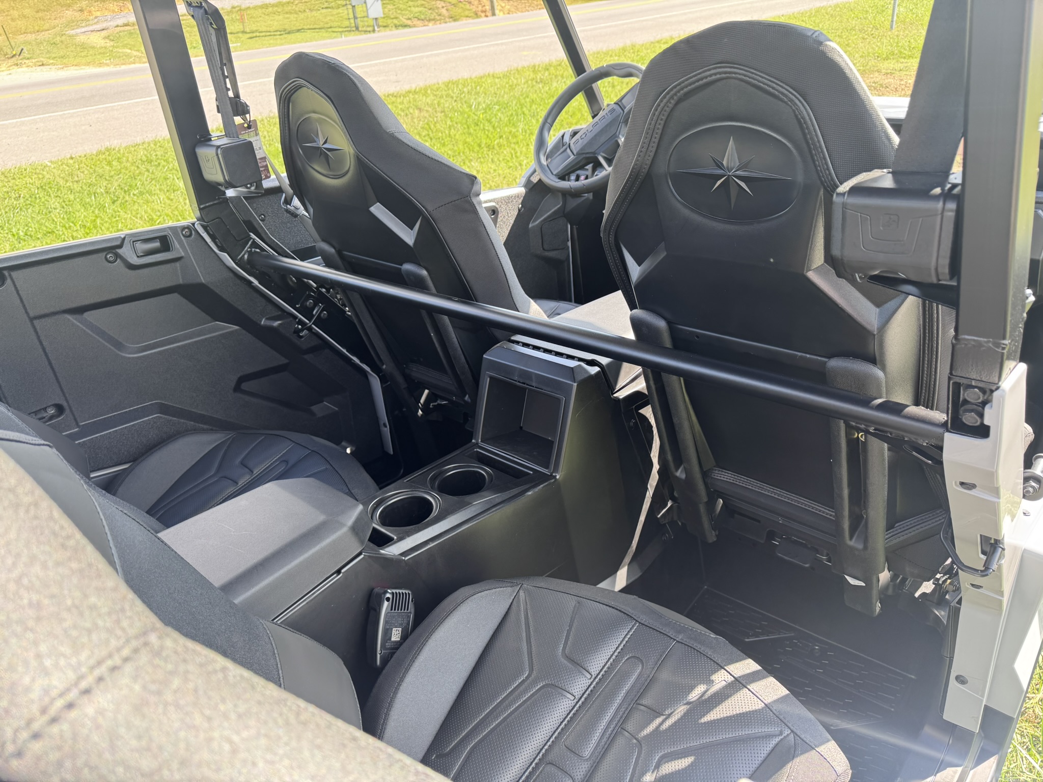 2026 Polaris GENERAL® XP 4 1000 Sport - Ghost Gray - Photo 11