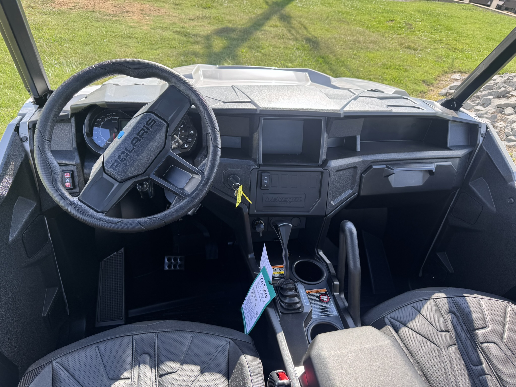 2026 Polaris GENERAL® XP 4 1000 Sport - Ghost Gray - Photo 12