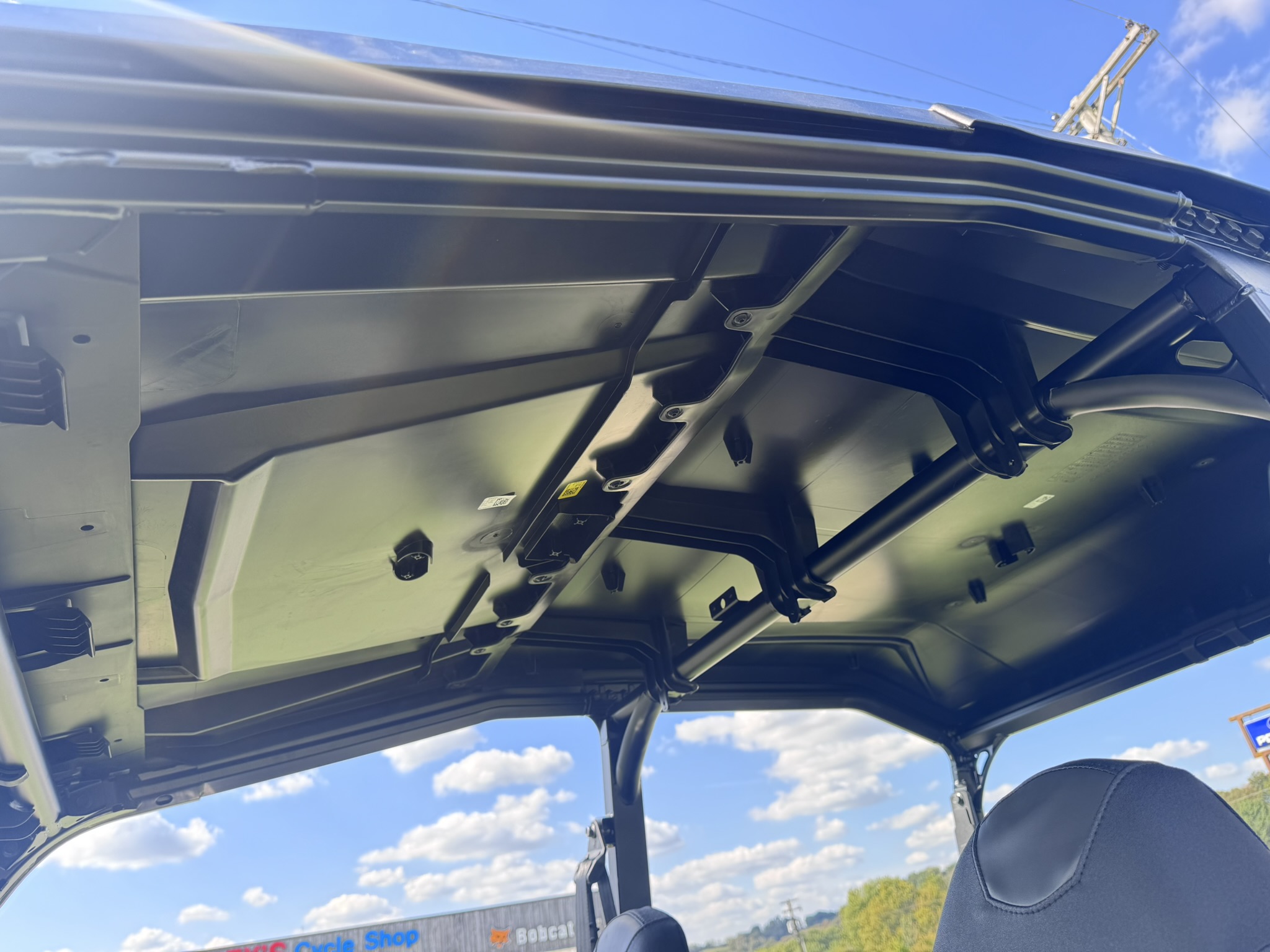 2026 Polaris GENERAL® XP 4 1000 Sport - Ghost Gray - Photo 13