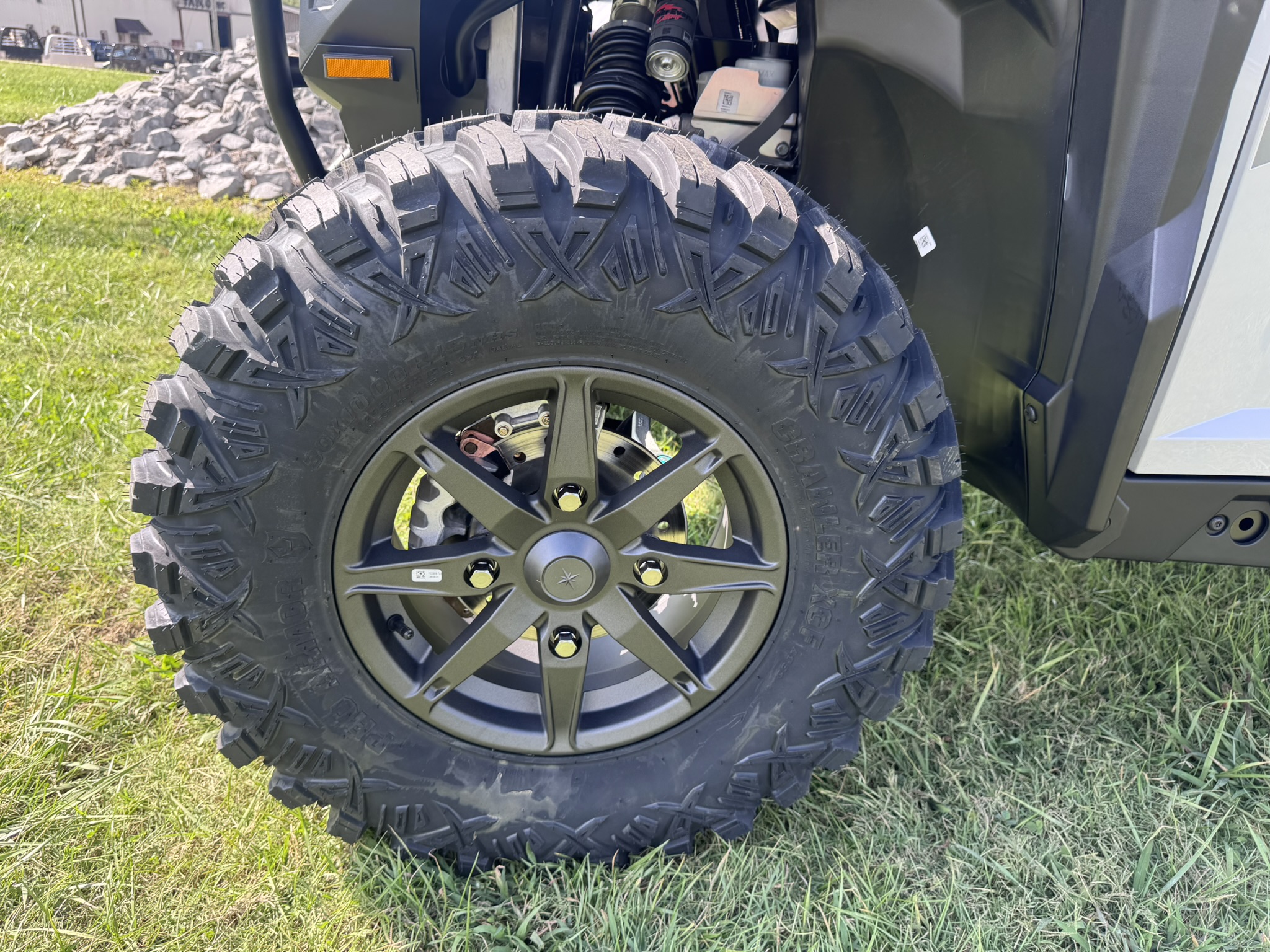 2026 Polaris GENERAL® XP 4 1000 Sport - Ghost Gray - Photo 14