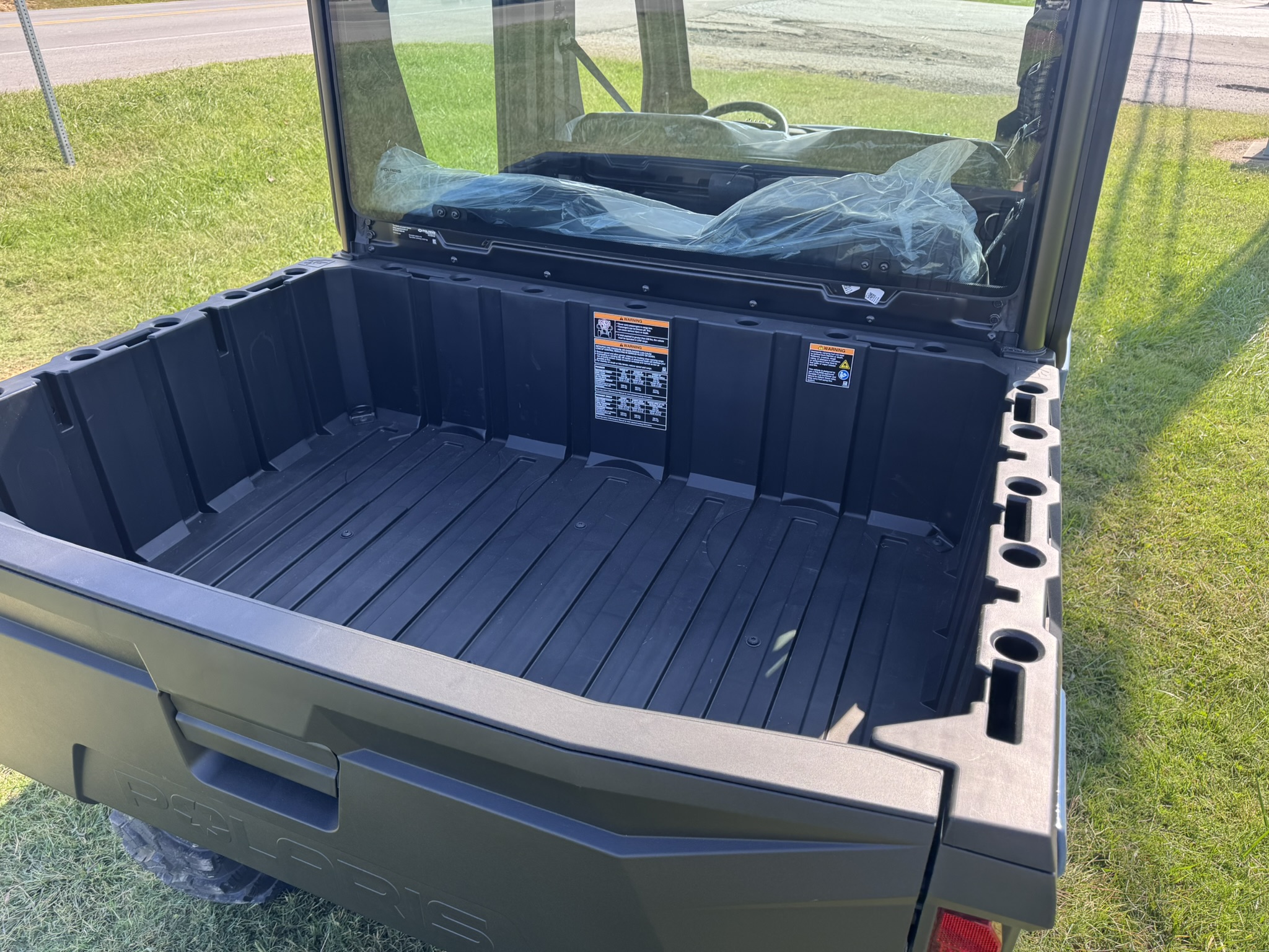 2026 Polaris Ranger® Crew SP 570-4 NorthStar (HEAT ONLY) - Zenith Blue - Photo 12