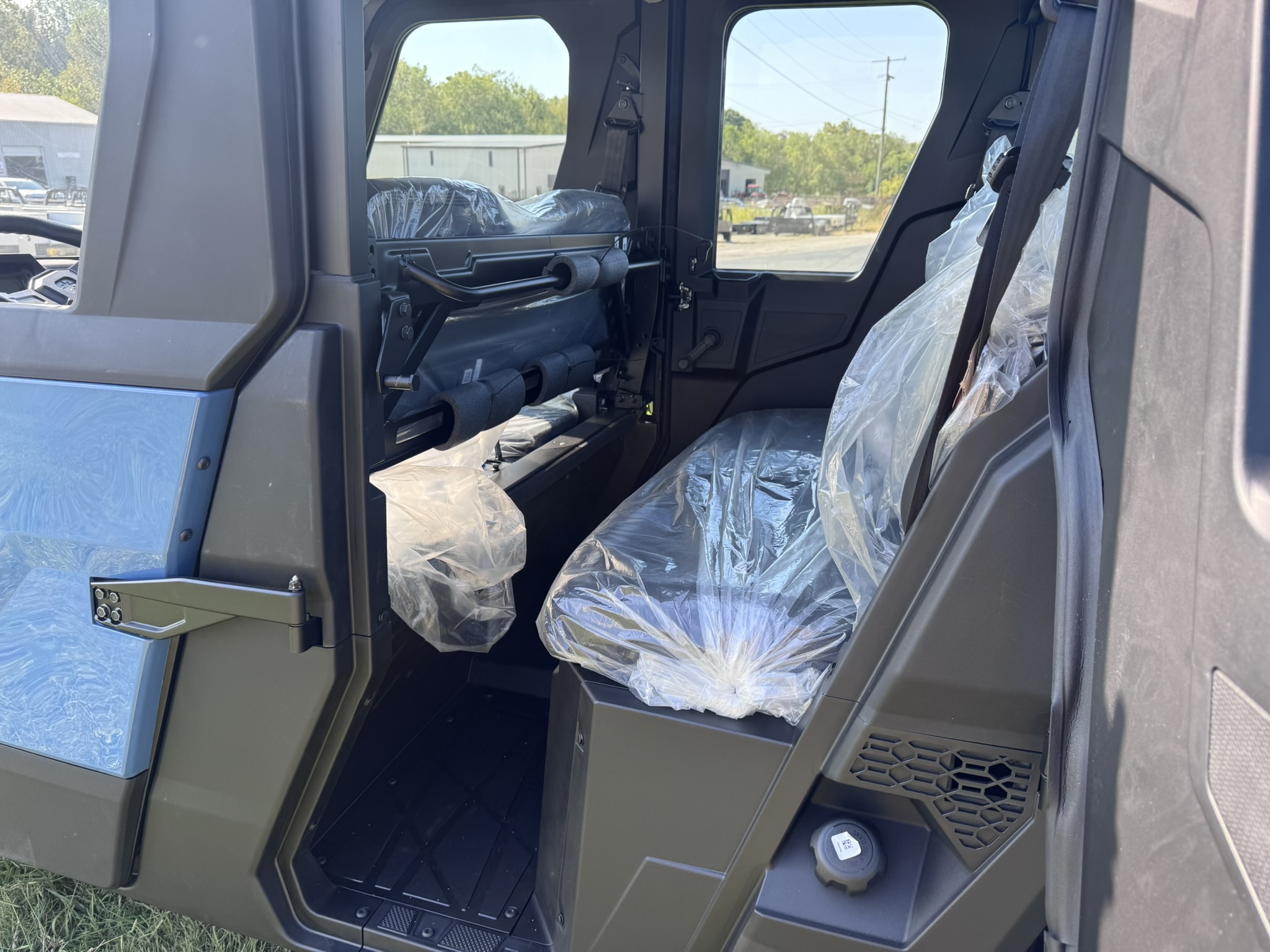 2026 Polaris Ranger® Crew SP 570-4 NorthStar (HEAT ONLY) - Zenith Blue - Photo 16