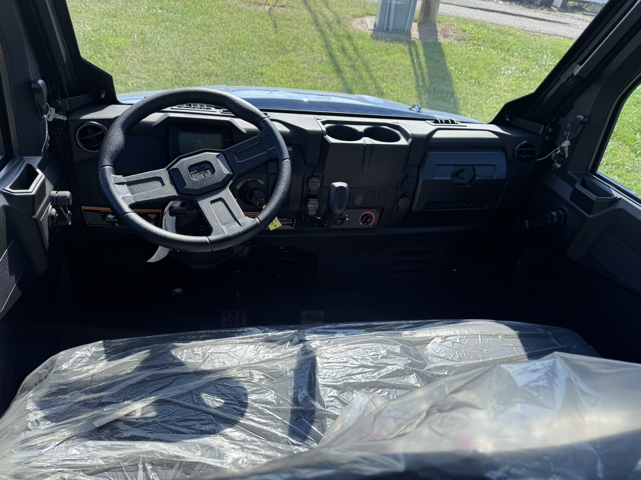 2026 Polaris Ranger® Crew SP 570-4 NorthStar (HEAT ONLY) - Zenith Blue - Photo 17