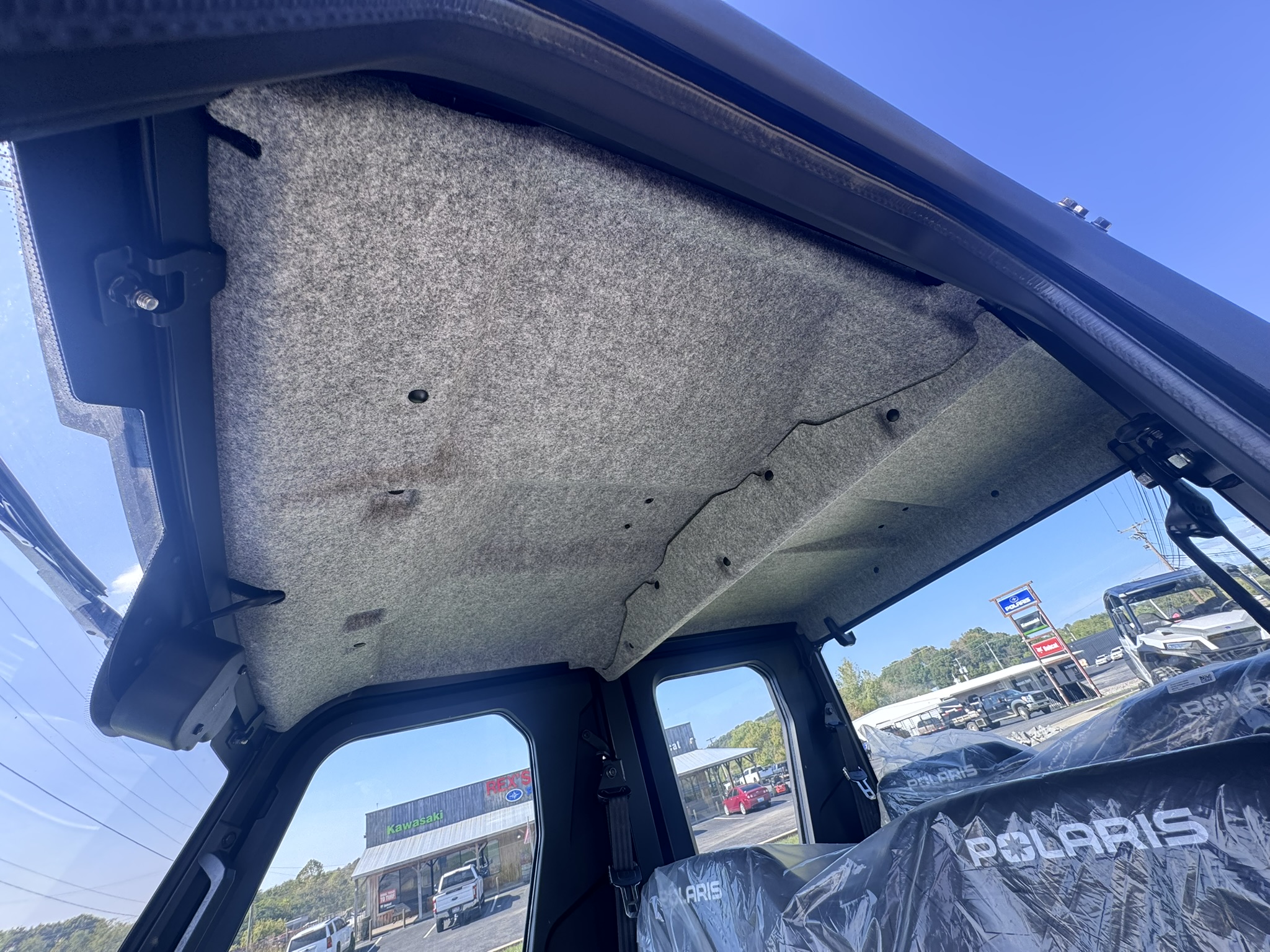 2026 Polaris Ranger® Crew SP 570-4 NorthStar (HEAT ONLY) - Zenith Blue - Photo 19