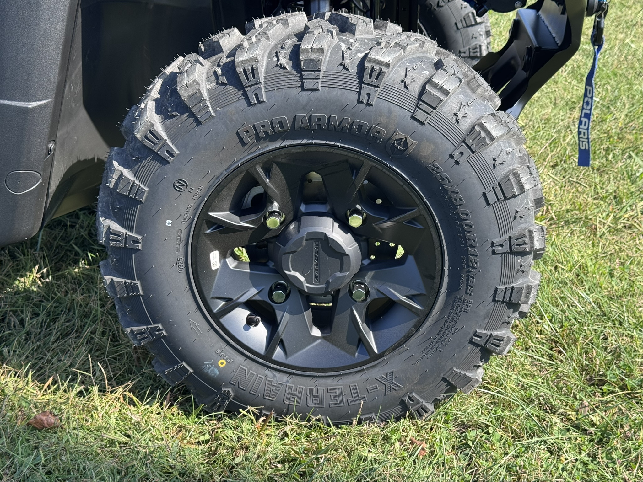 2026 Polaris Ranger® Crew SP 570-4 NorthStar (HEAT ONLY) - Zenith Blue - Photo 20