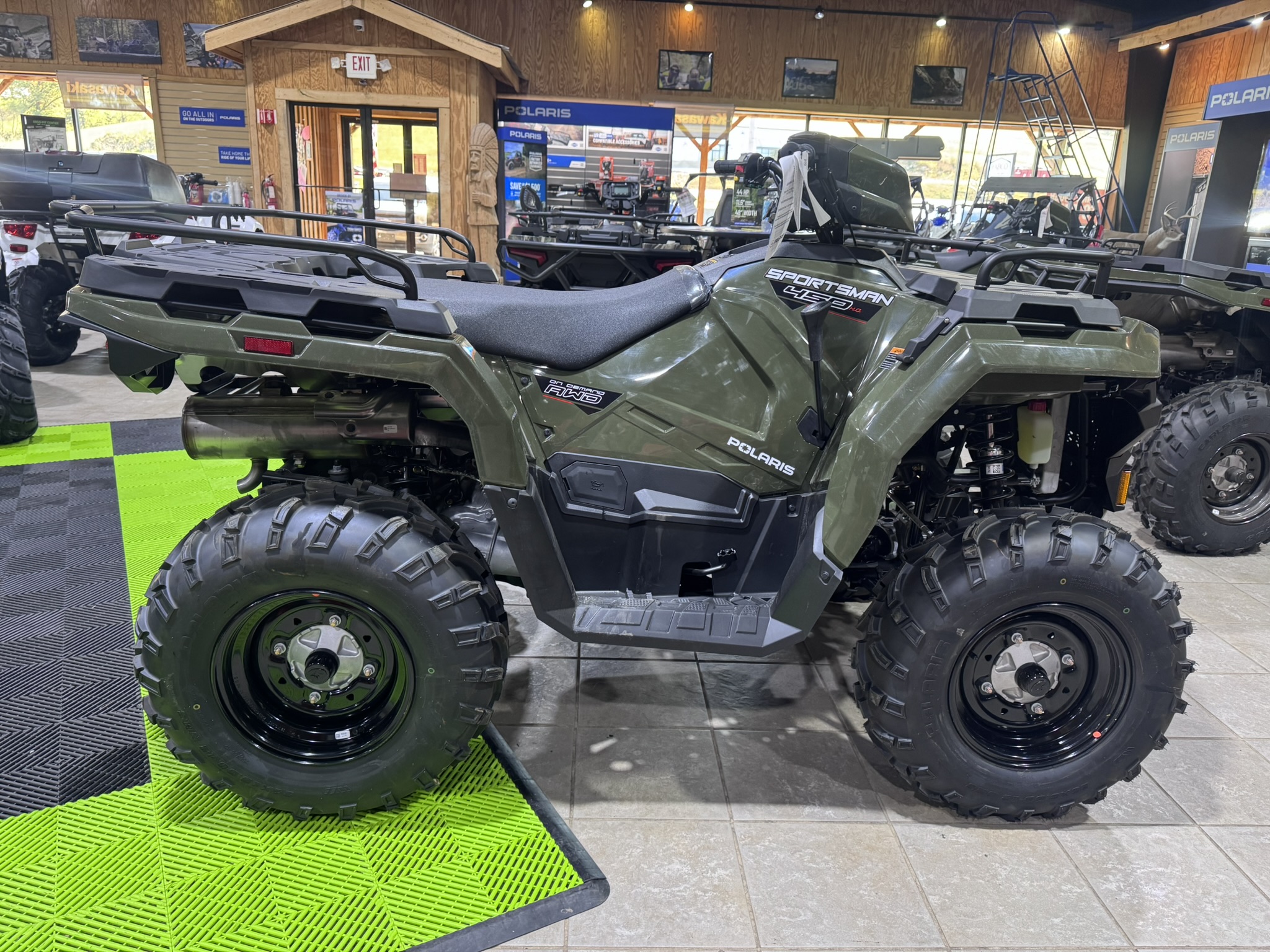 2026 Polaris Sportsman® 450 H.O. EPS