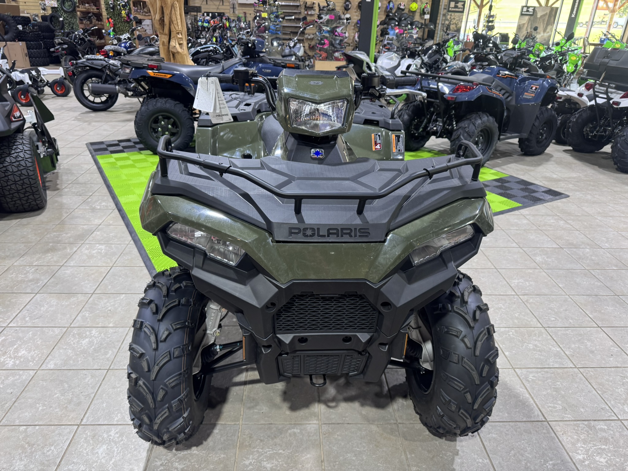 2026 Polaris Sportsman® 450 H.O. EPS - Photo 5