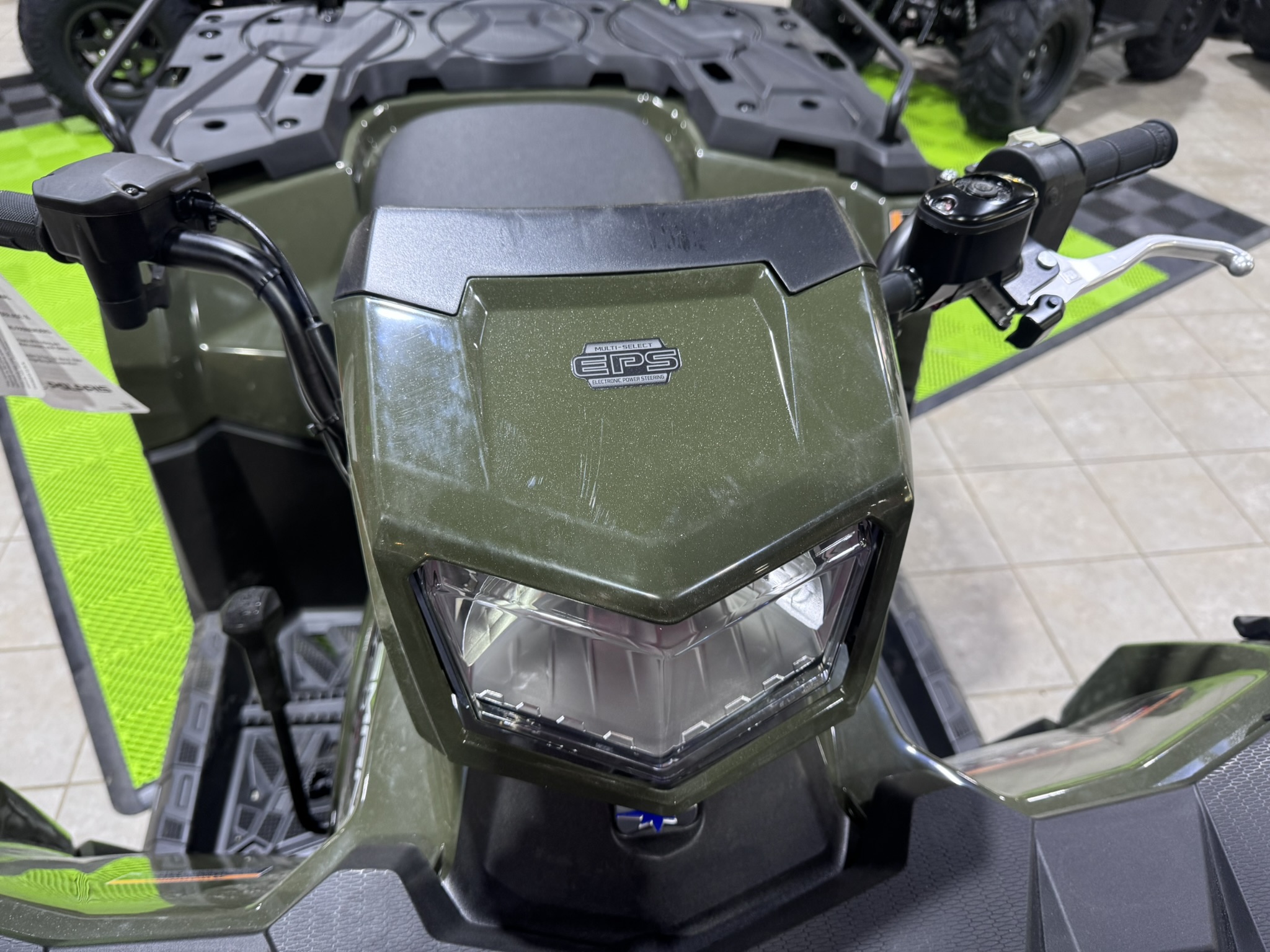2026 Polaris Sportsman® 450 H.O. EPS - Photo 6