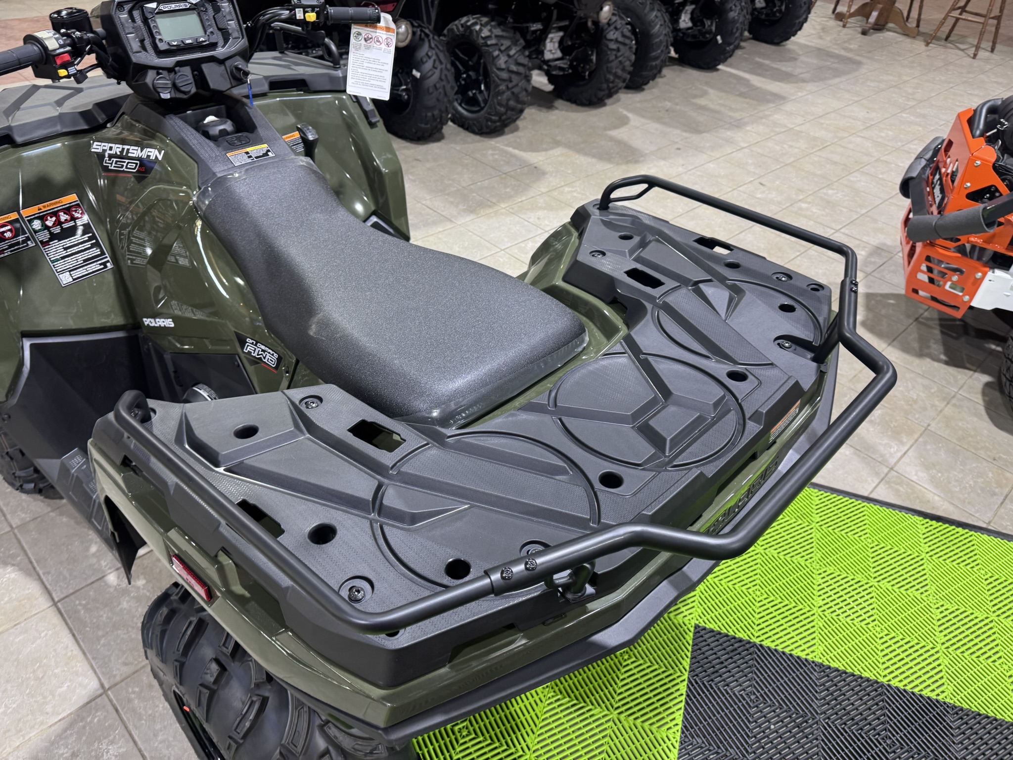 2026 Polaris Sportsman® 450 H.O. EPS - Photo 9