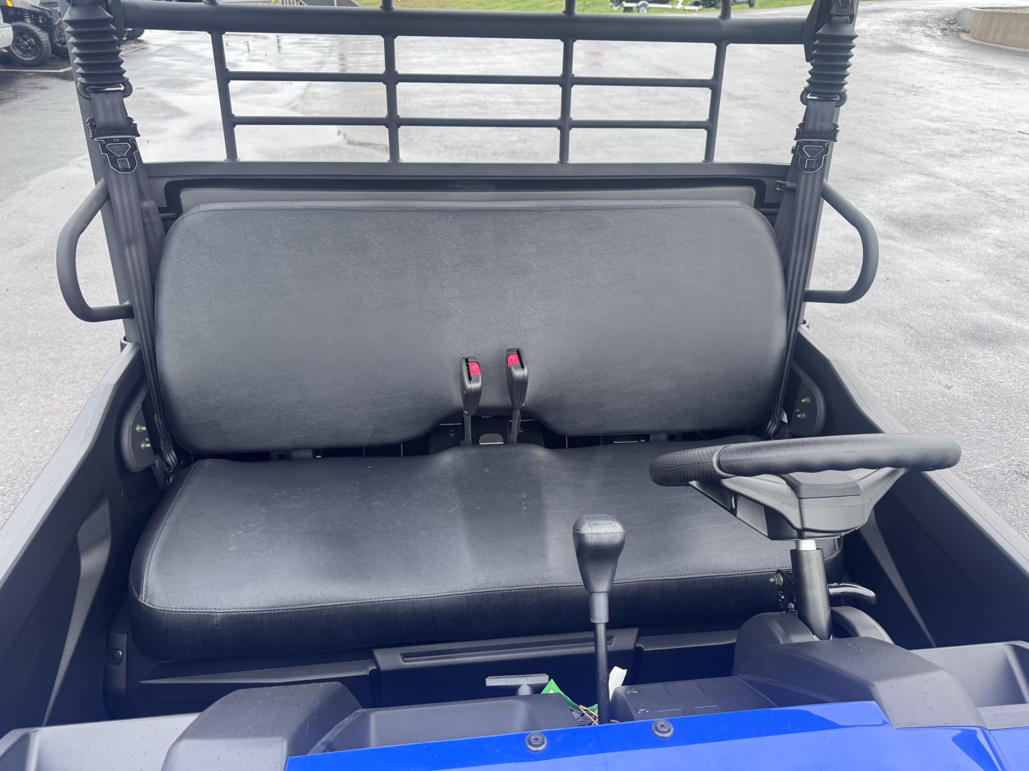 2026 Kawasaki Mule™ PRO-MX™ LE - Deep Blue - Photo 8