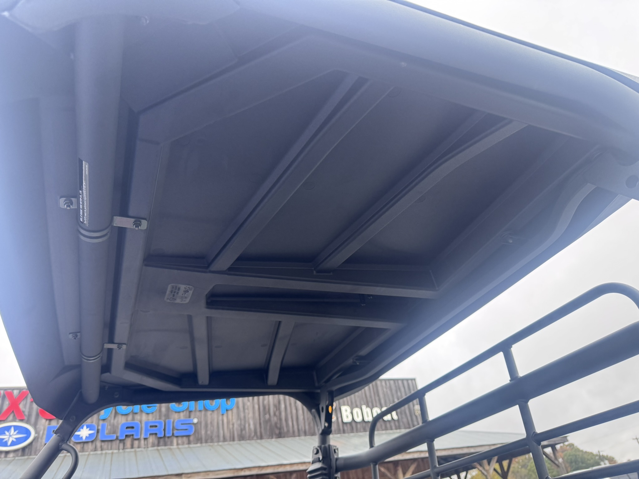 2026 Kawasaki Mule™ PRO-MX™ LE - Deep Blue - Photo 10