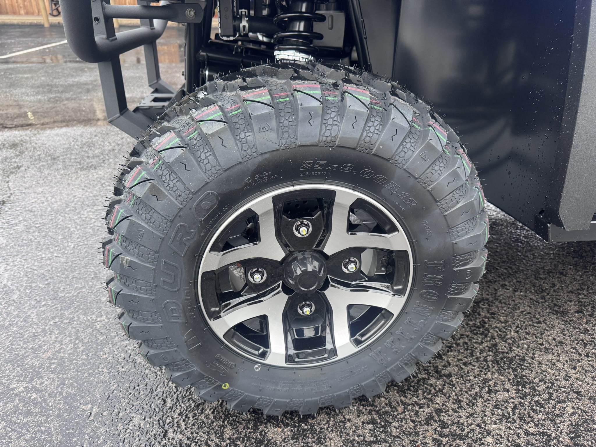 2026 Kawasaki Mule™ PRO-MX™ LE - Deep Blue - Photo 11