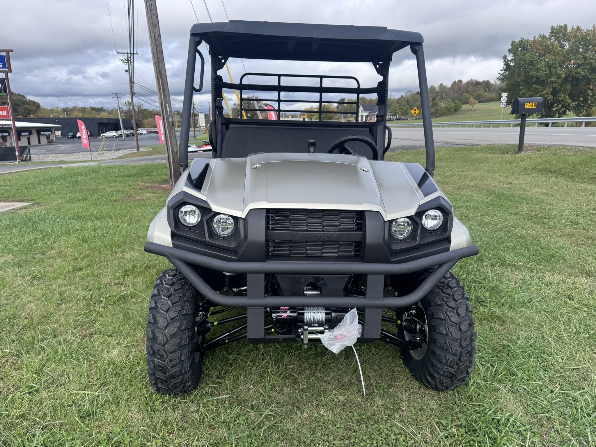 2026 Kawasaki Mule™ PRO-MX™ SE - Gold - Photo 5